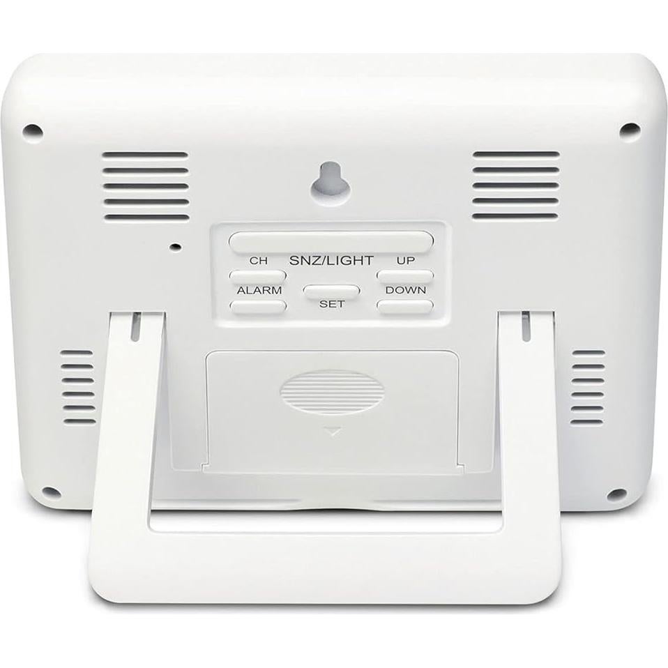 Estación Meteorológica Explore Scientific con 3 Sensores