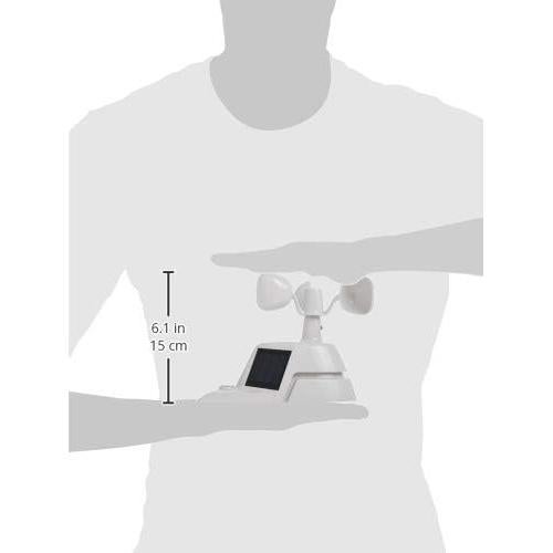 Actualización Pro Sensor Meteorológico 5-en-1 AcuRite 06003M