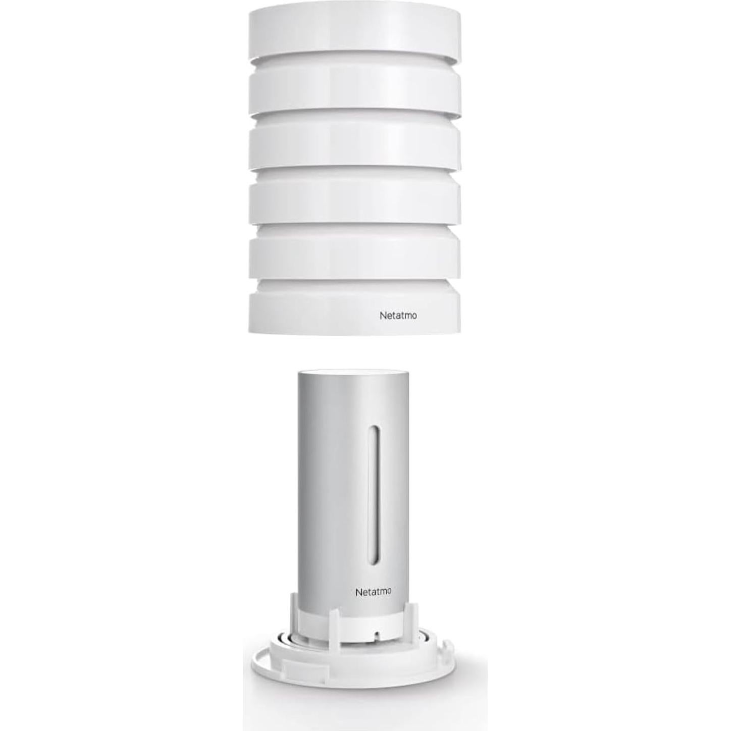 Estación Meteorológica Shield Netatmo - Carcasa Protectora UV