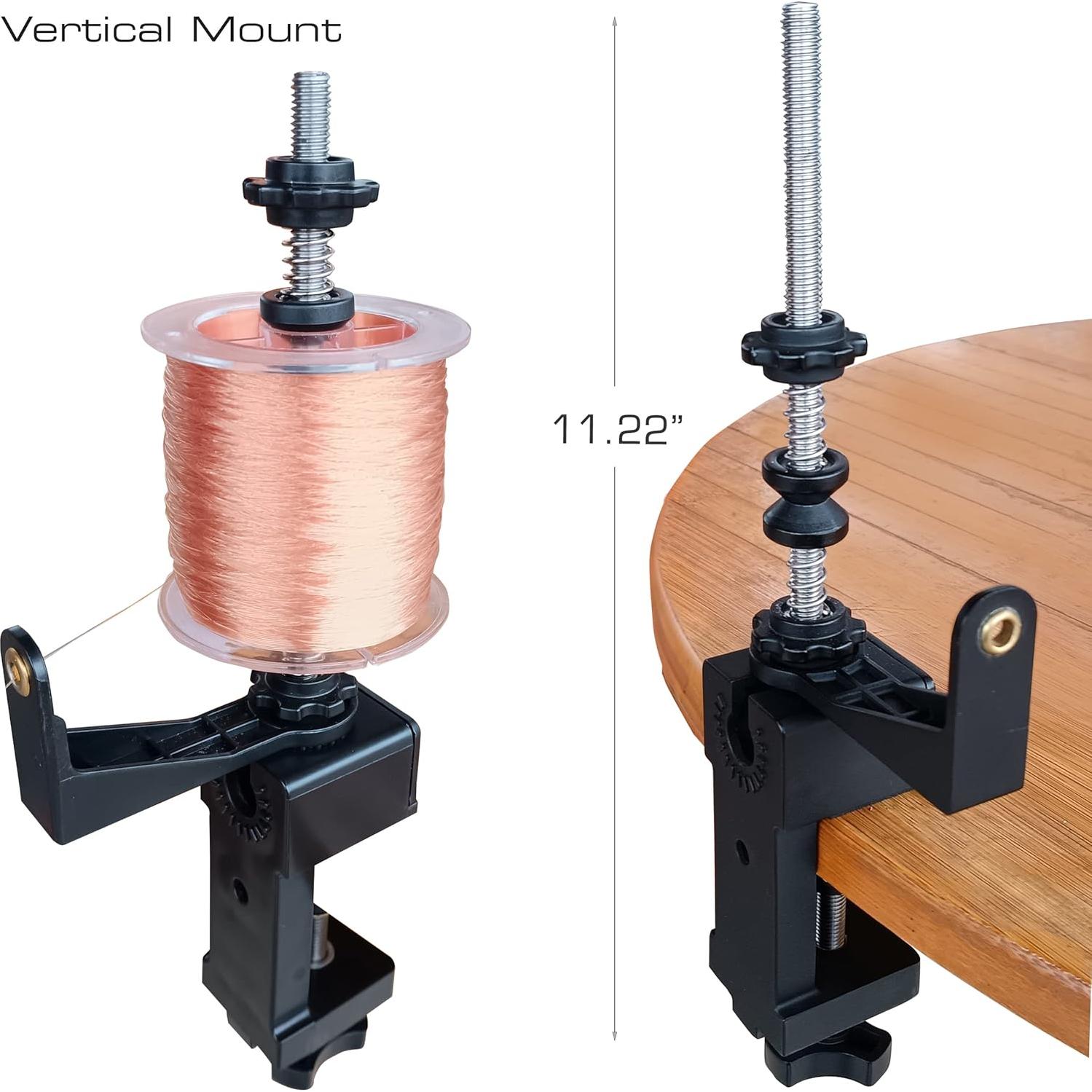 Soporte para cañas de pescar Rush Creek Creations 12 cañas