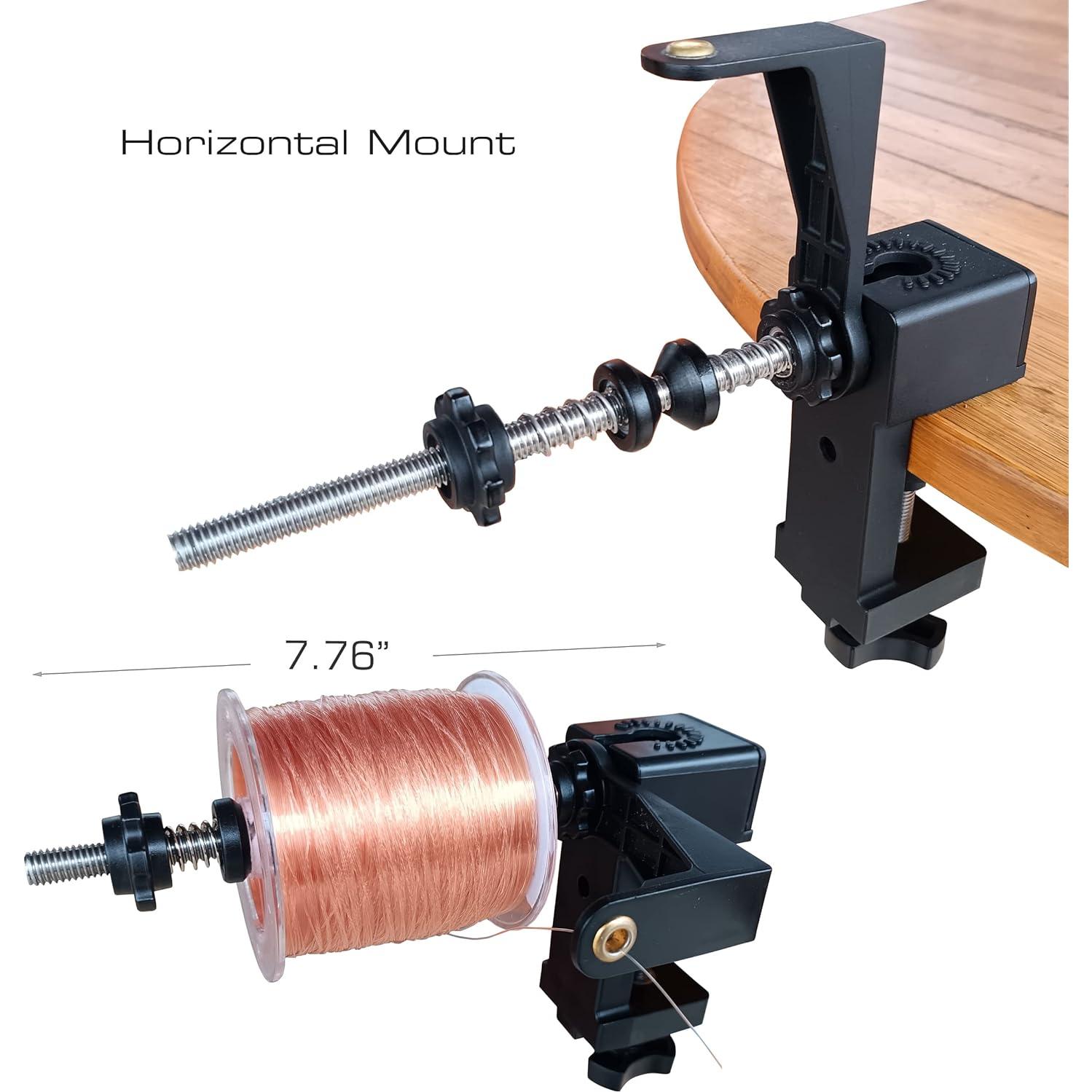 Soporte para cañas de pescar Rush Creek Creations 12 cañas