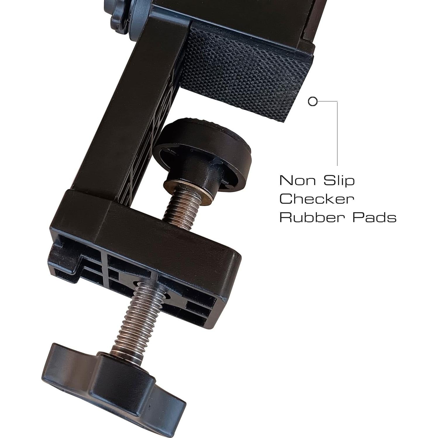 Soporte para cañas de pescar Rush Creek Creations 12 cañas