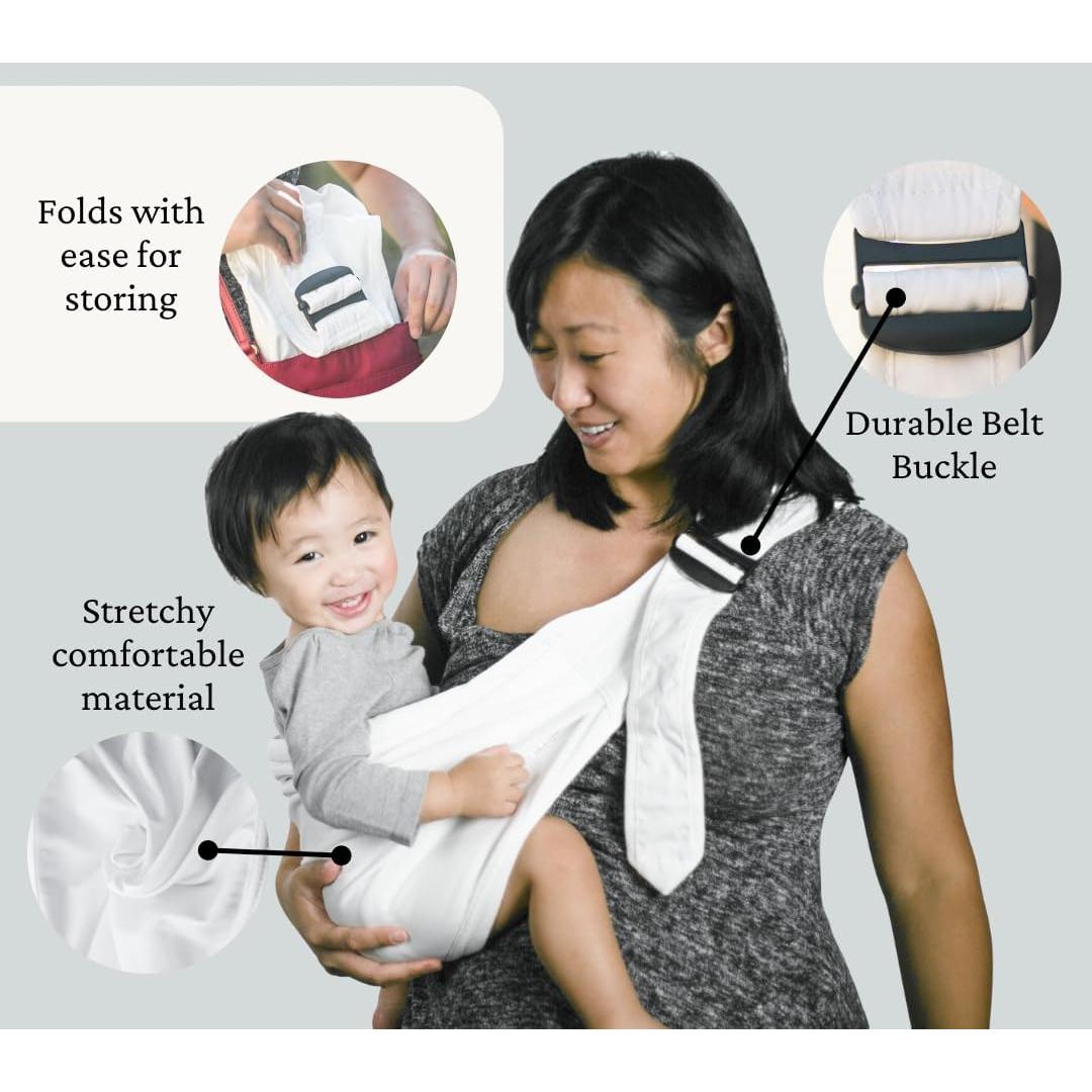 Portabebés Todo-en-Uno Transpirable Original para Bebés