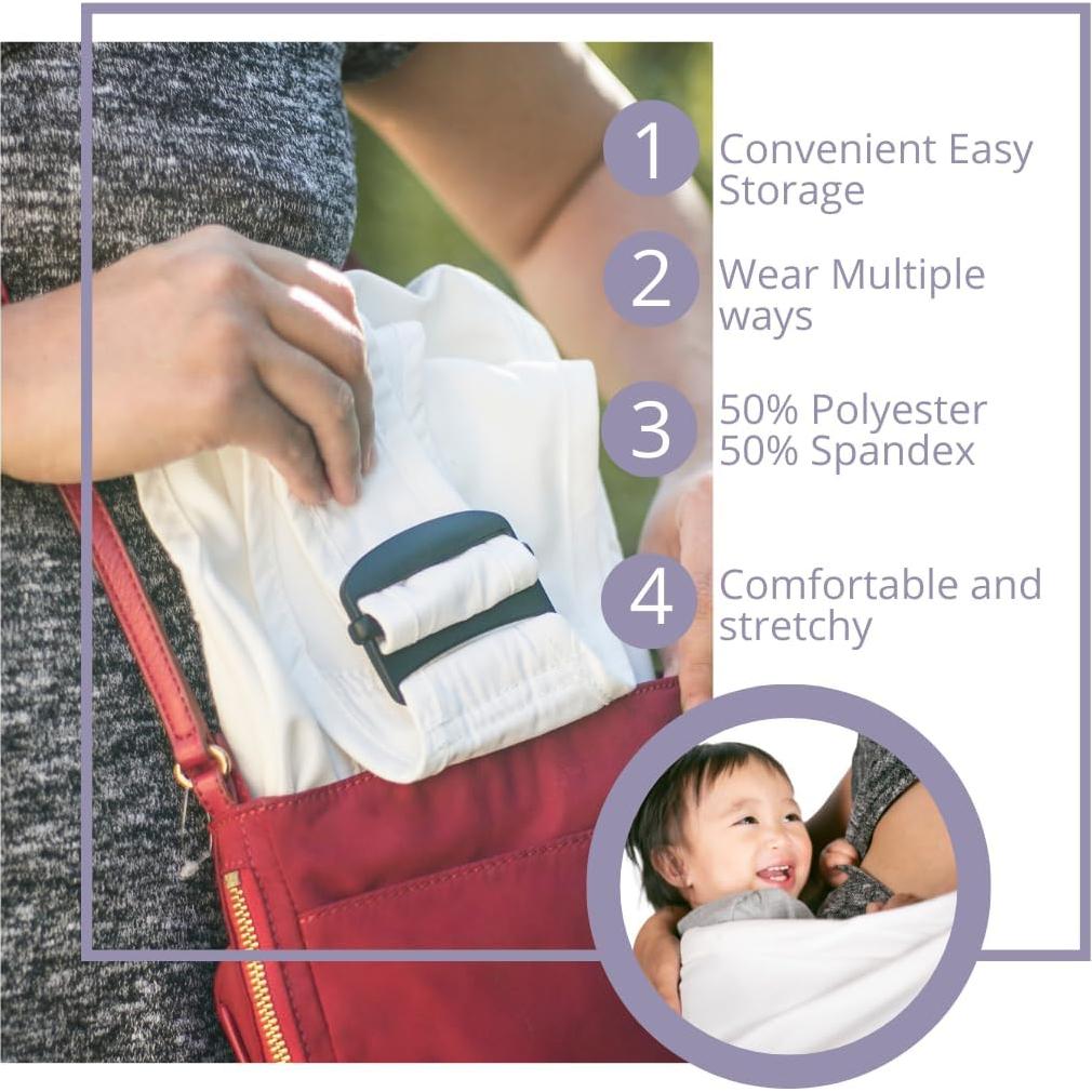 Portabebés Todo-en-Uno Transpirable Original para Bebés