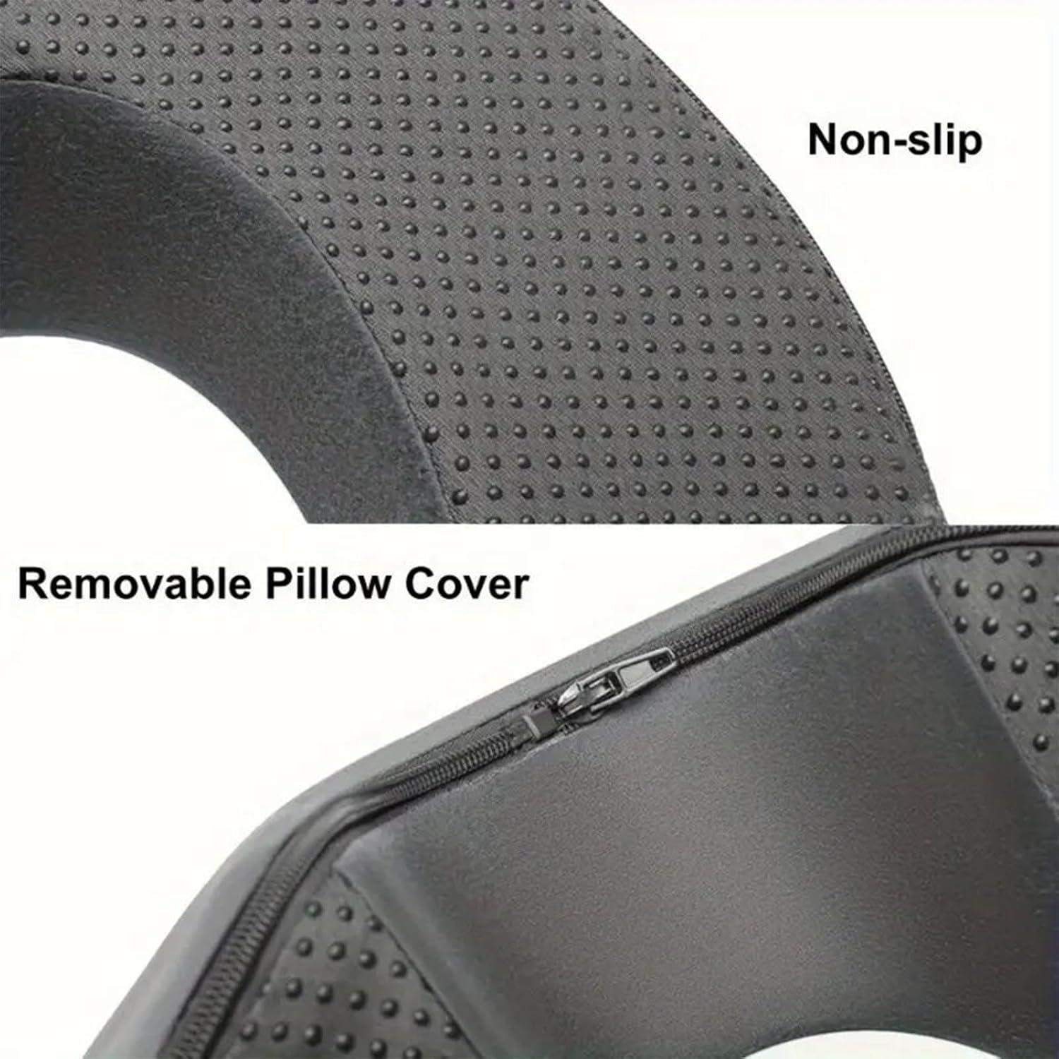 Almohada Boca Abajo Belovedone Espuma de Memoria 32x27cm