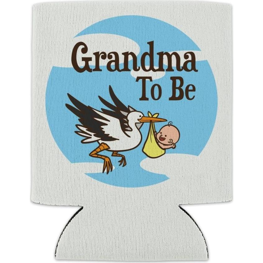 Enfriador de Bebidas Abuela - Soporte Aislante 355 ml Multicolor