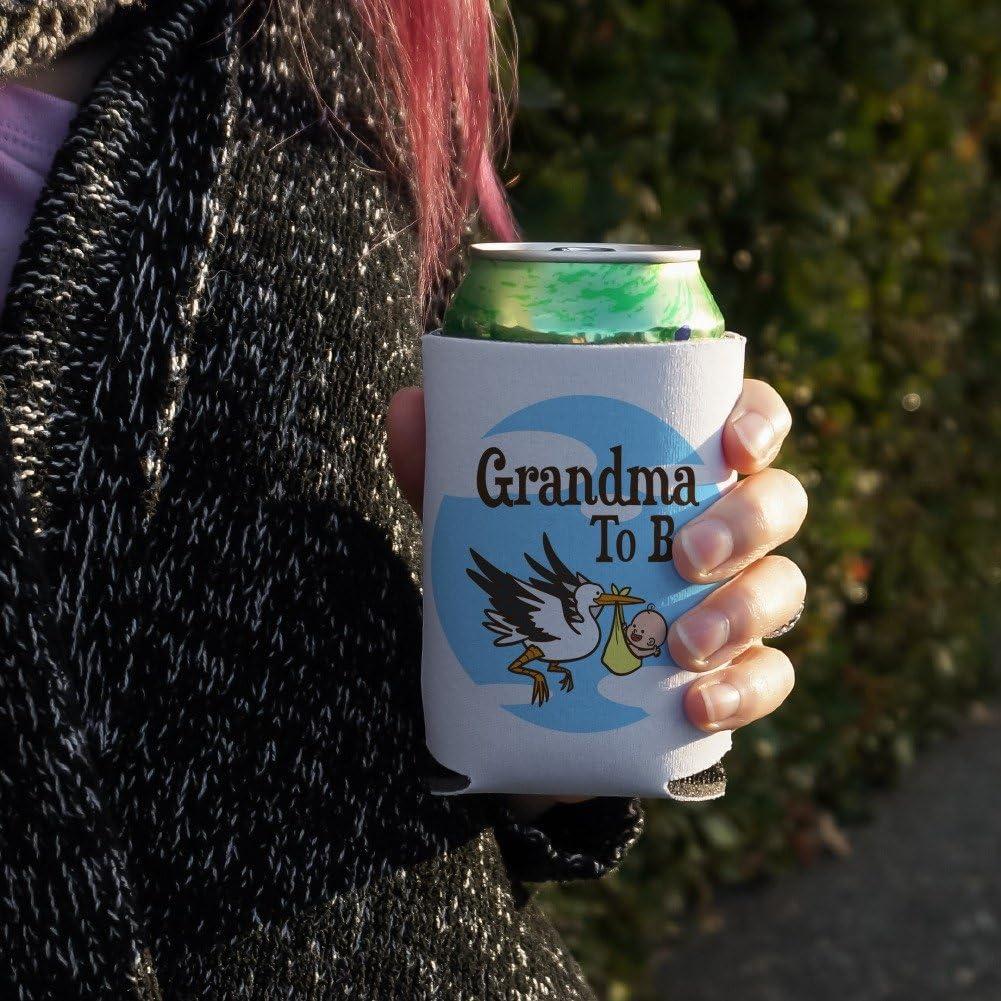 Enfriador de Bebidas Abuela - Soporte Aislante 355 ml Multicolor