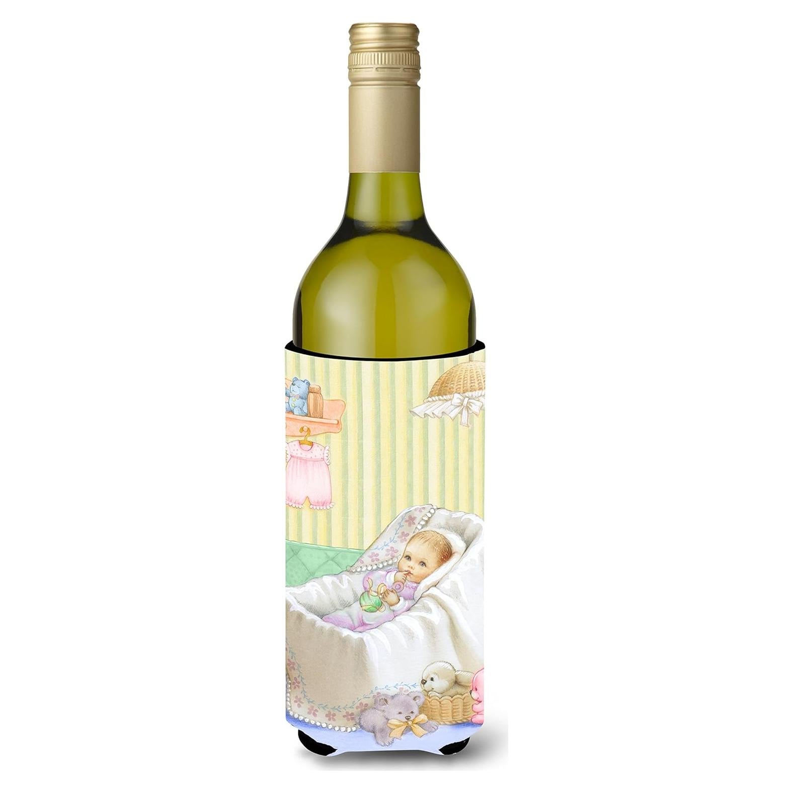 Manga Enfriadora de Botellas Tesoros de Caroline 750ml