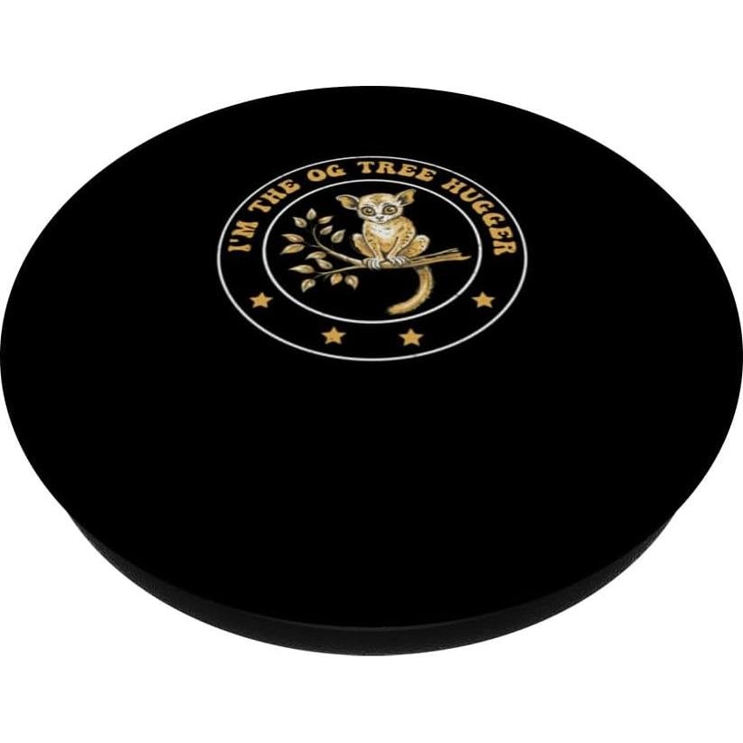 PopSockets Adhesive PopGrip Abrazador de Árboles Galago