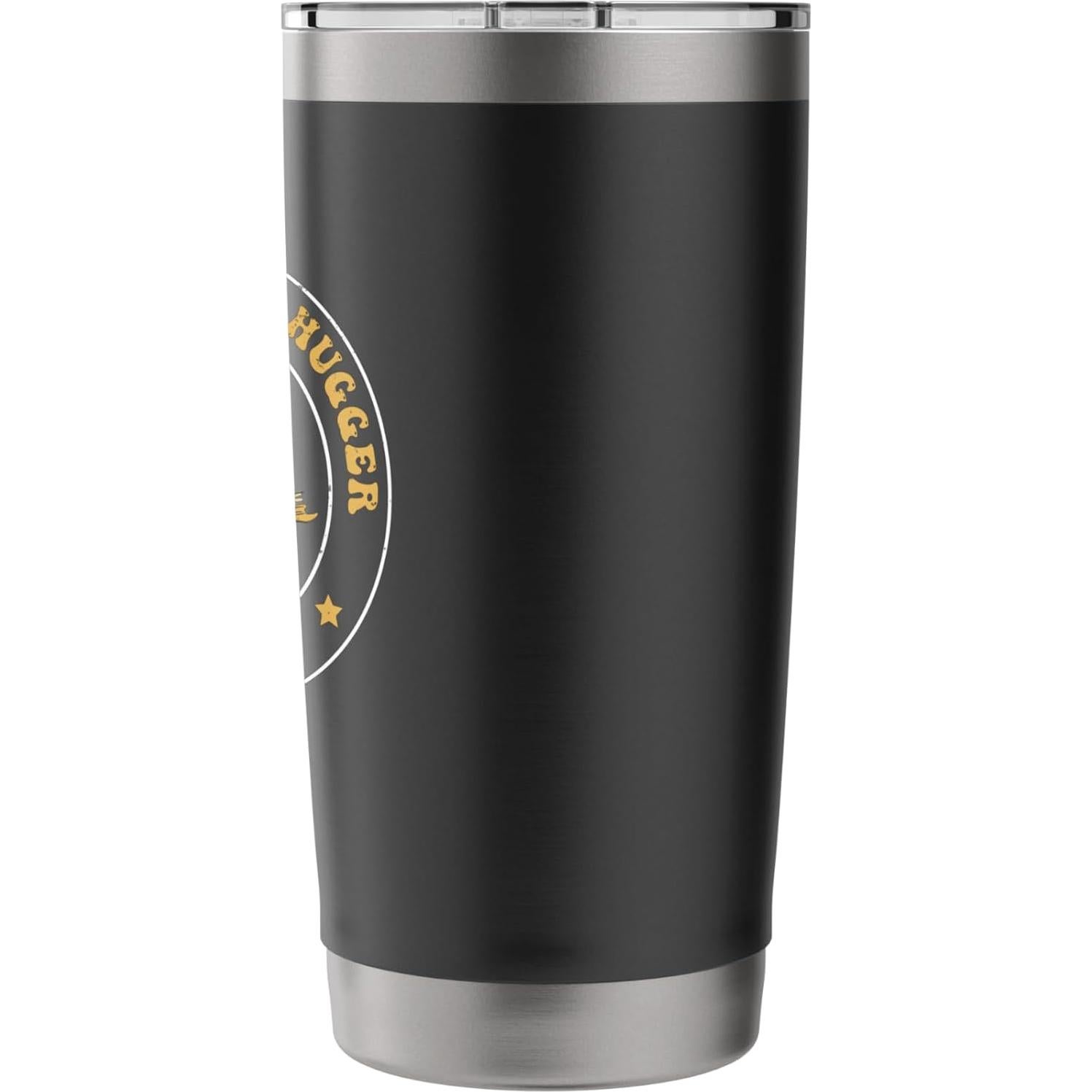 Taza Aislada de Acero Inoxidable 20 oz Saltadores del Bosque Nocturno