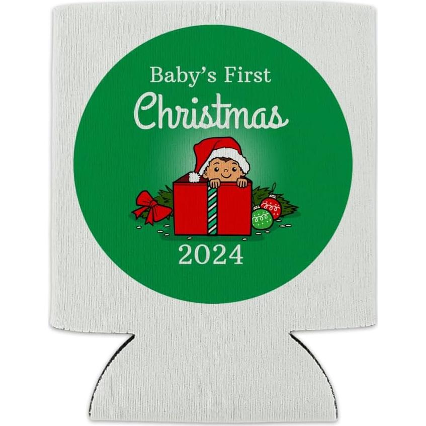 Enfriador de Latas Aislante Colapsable Graphics & More 355 ml