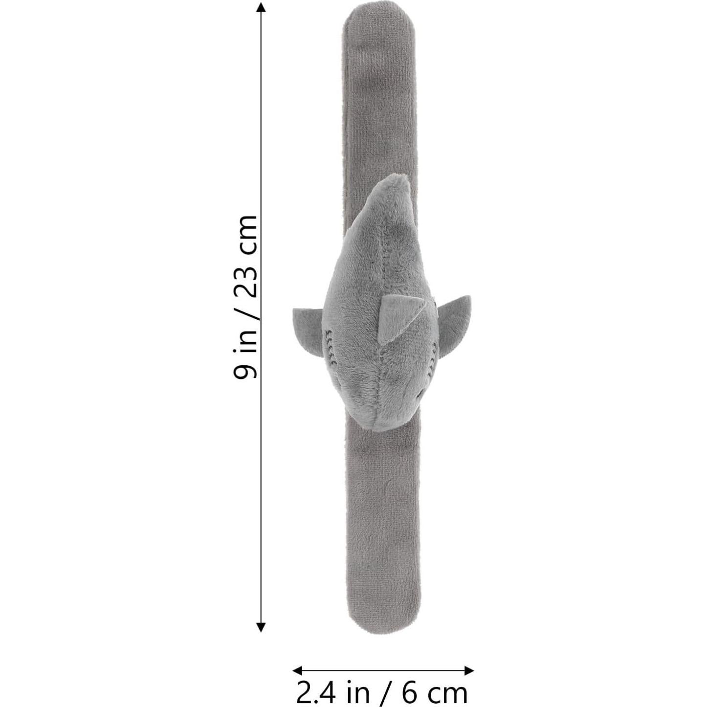 Pulsera de Golpe de Peluche Tiburón Abaodam 23cm para Niños