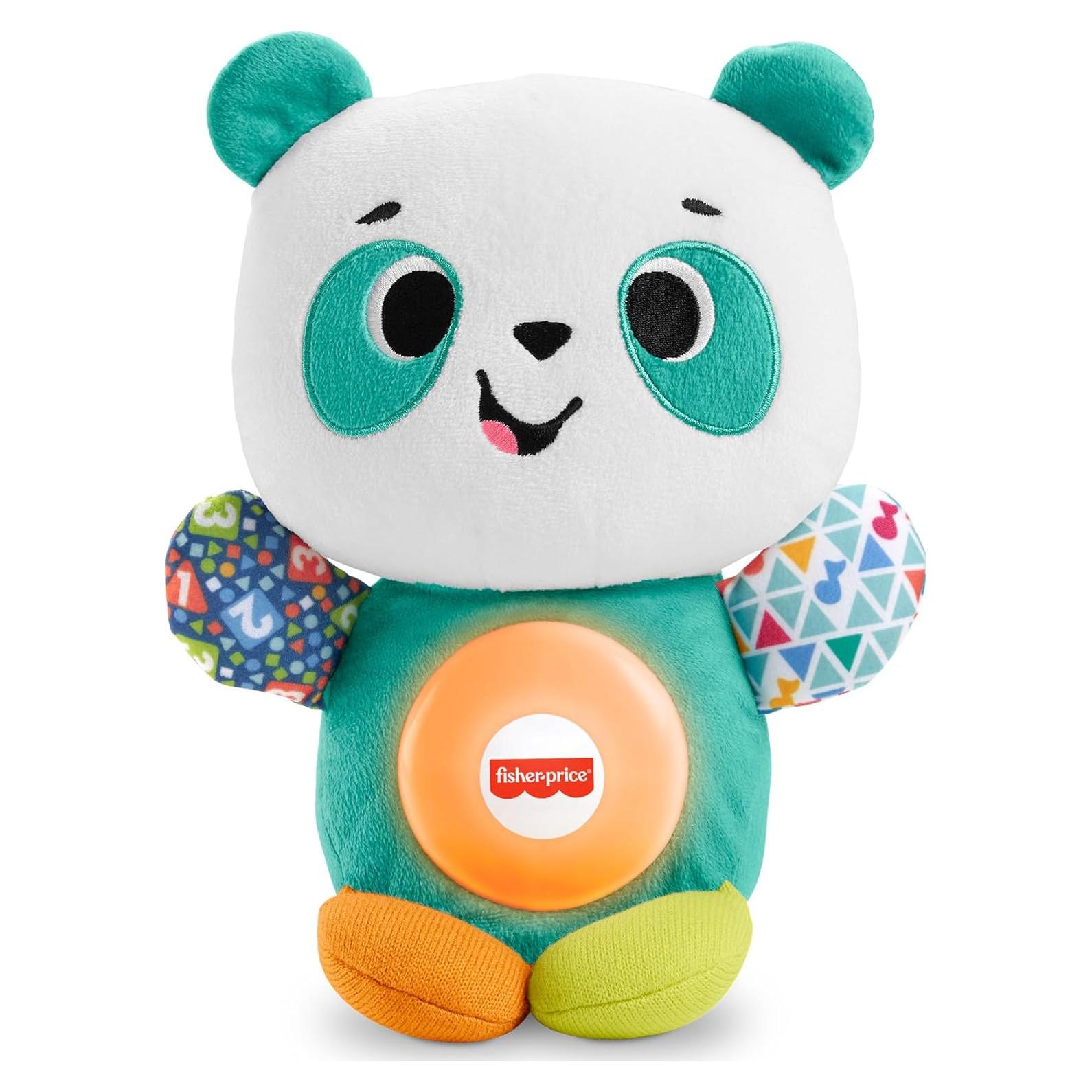 Juguete de Aprendizaje Panda Linkimals Fisher-Price 9+ Meses