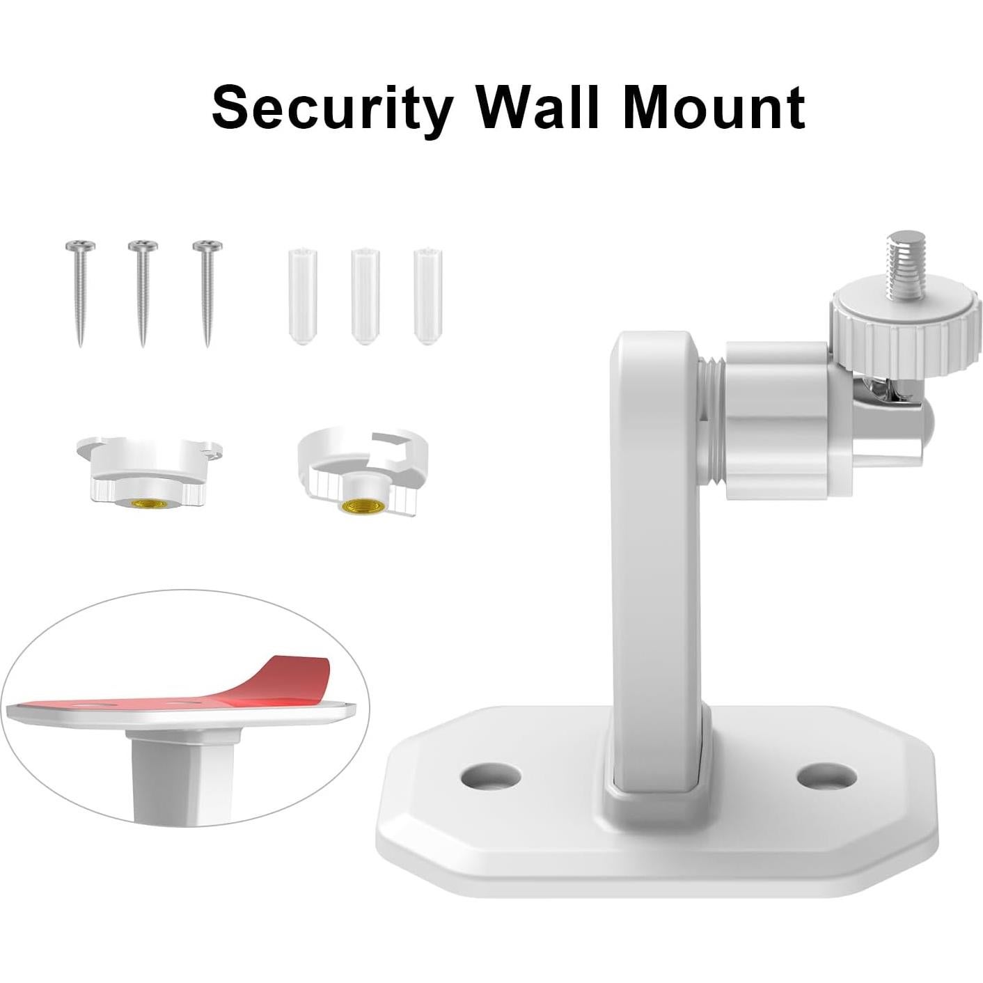 Soporte Ajustable para Monitor de Bebé AOZTSUN Montaje en Pared