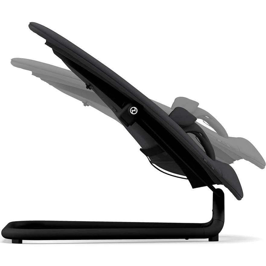 Cybex Lemo 2 Auto-Balanceador para Bebés Negro Ajustable