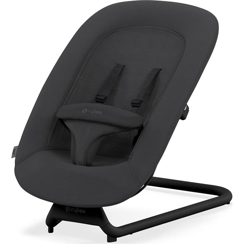 Cybex Lemo 2 Auto-Balanceador para Bebés Negro Ajustable