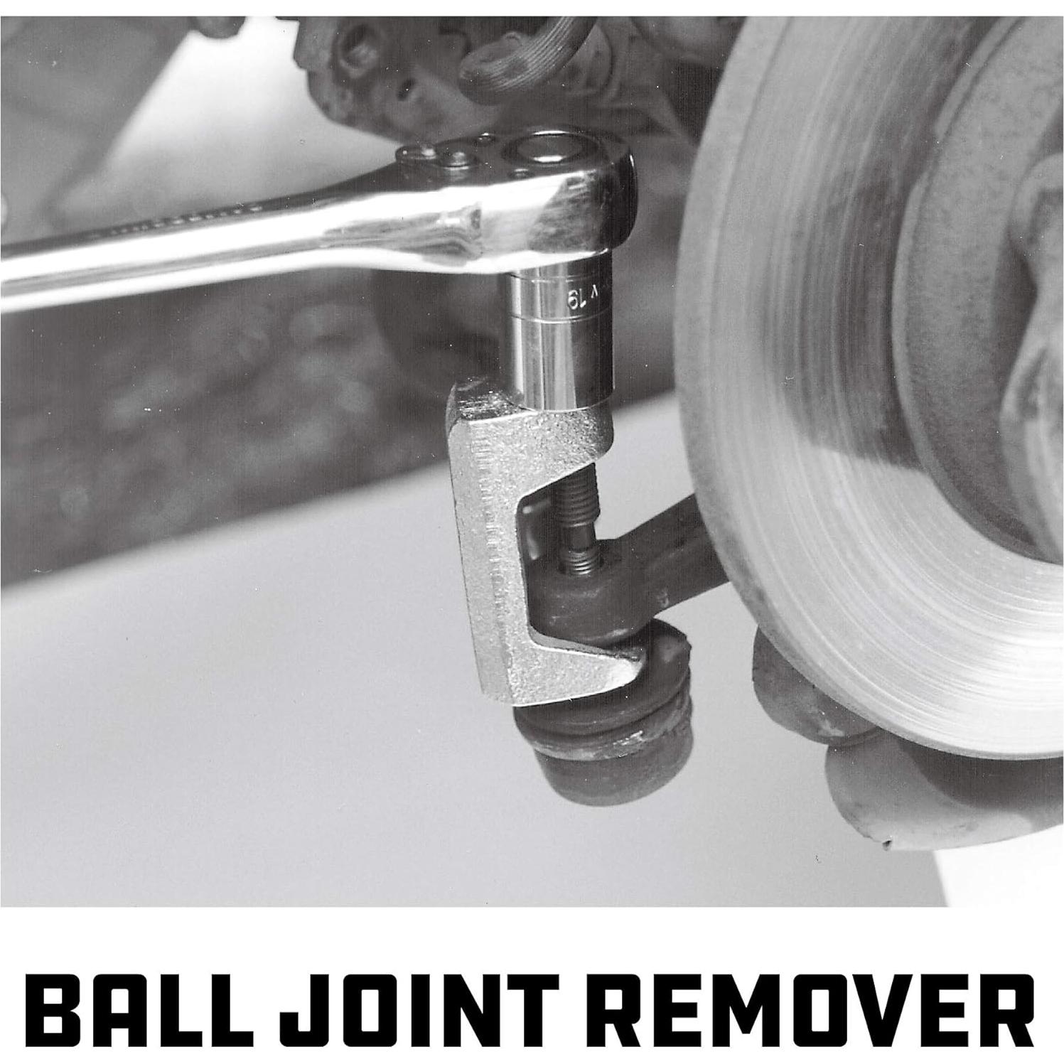 Kit de Servicio Powerbuilt 6 Piezas para Autos y Camiones