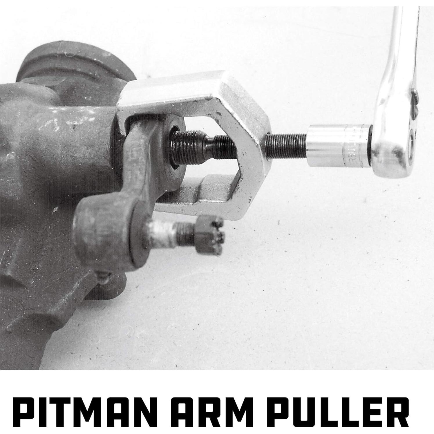 Kit de Servicio Powerbuilt 6 Piezas para Autos y Camiones