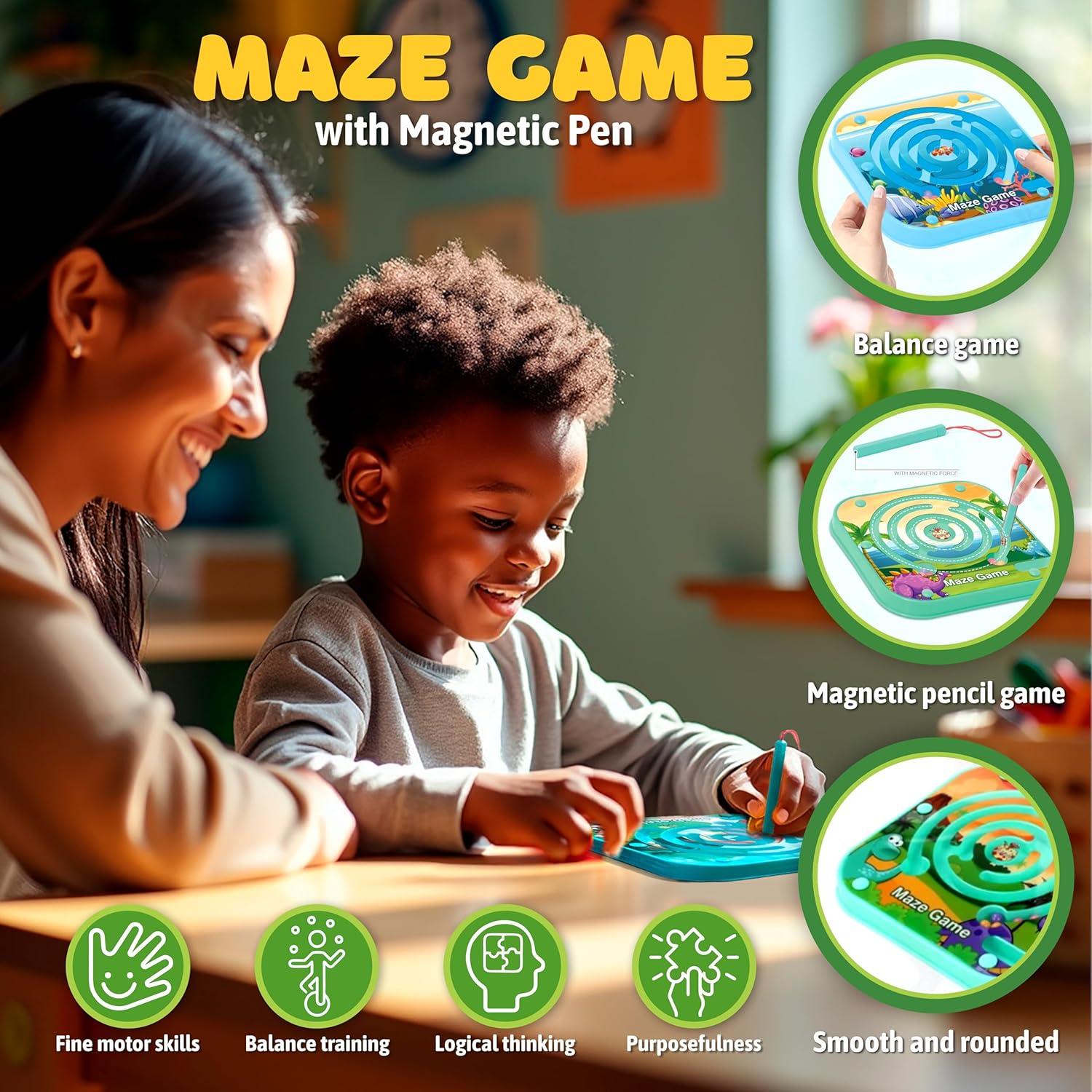 Kit de Calma Rincón de Calma para Niños - Regulación Emocional