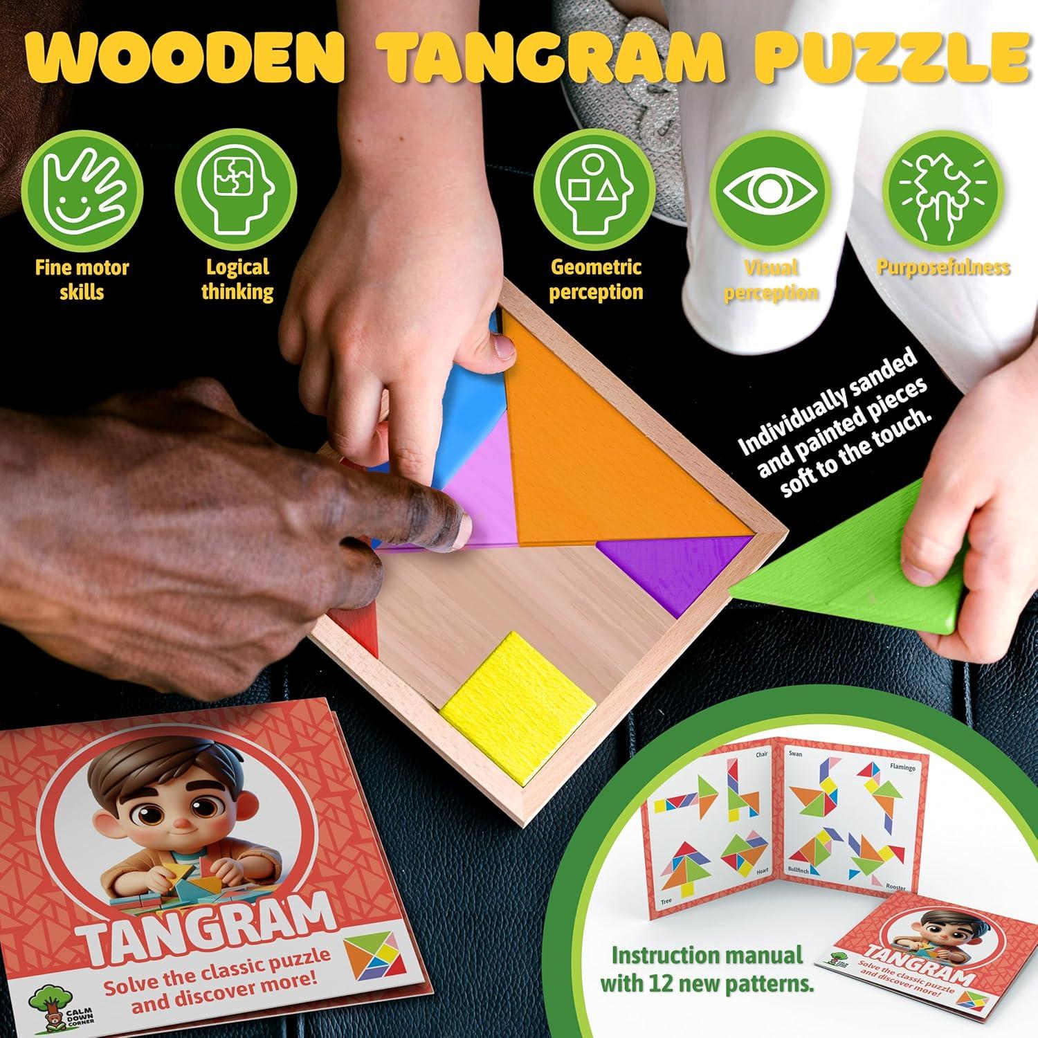 Kit de Calma Rincón de Calma para Niños - Regulación Emocional