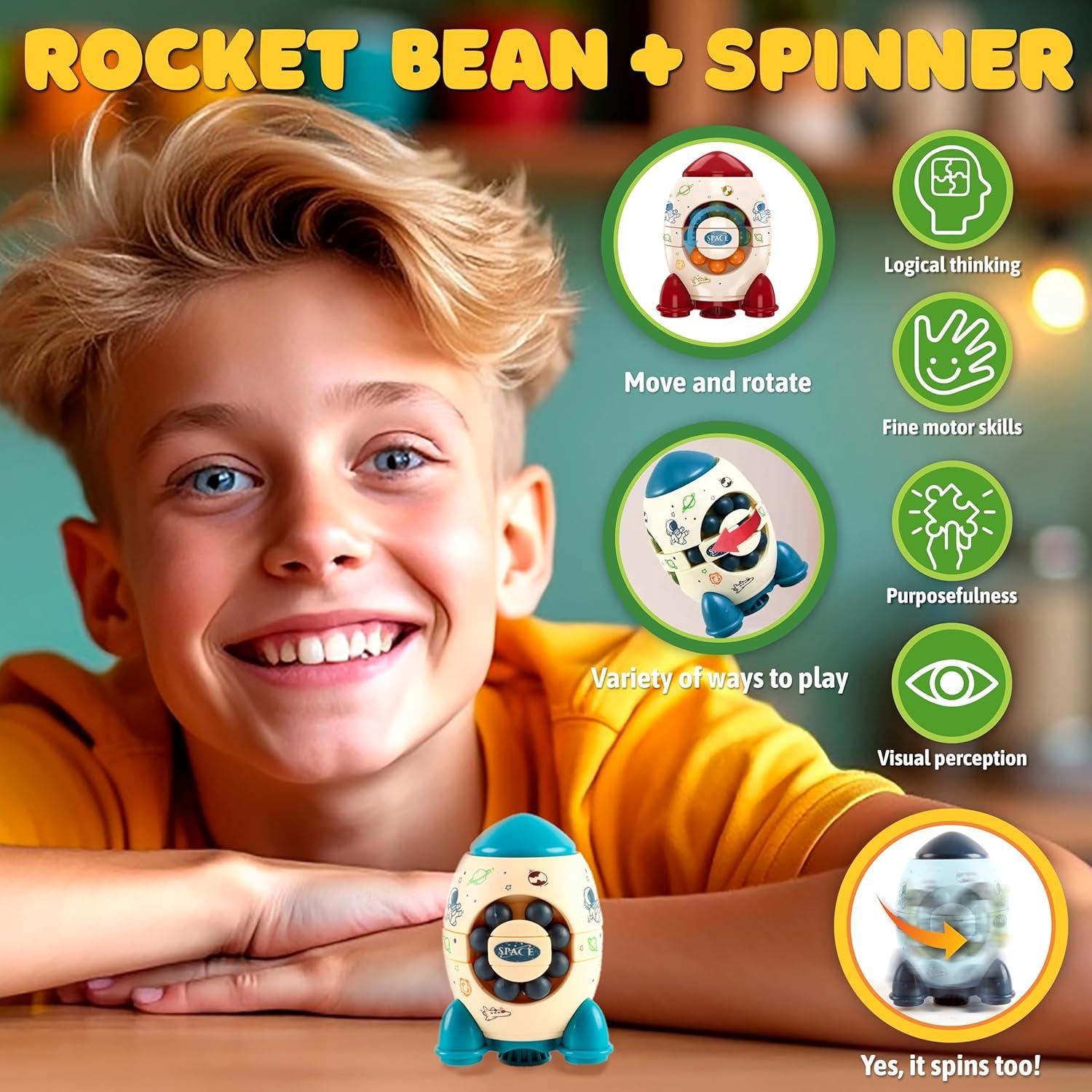 Kit de Calma Rincón de Calma para Niños - Regulación Emocional