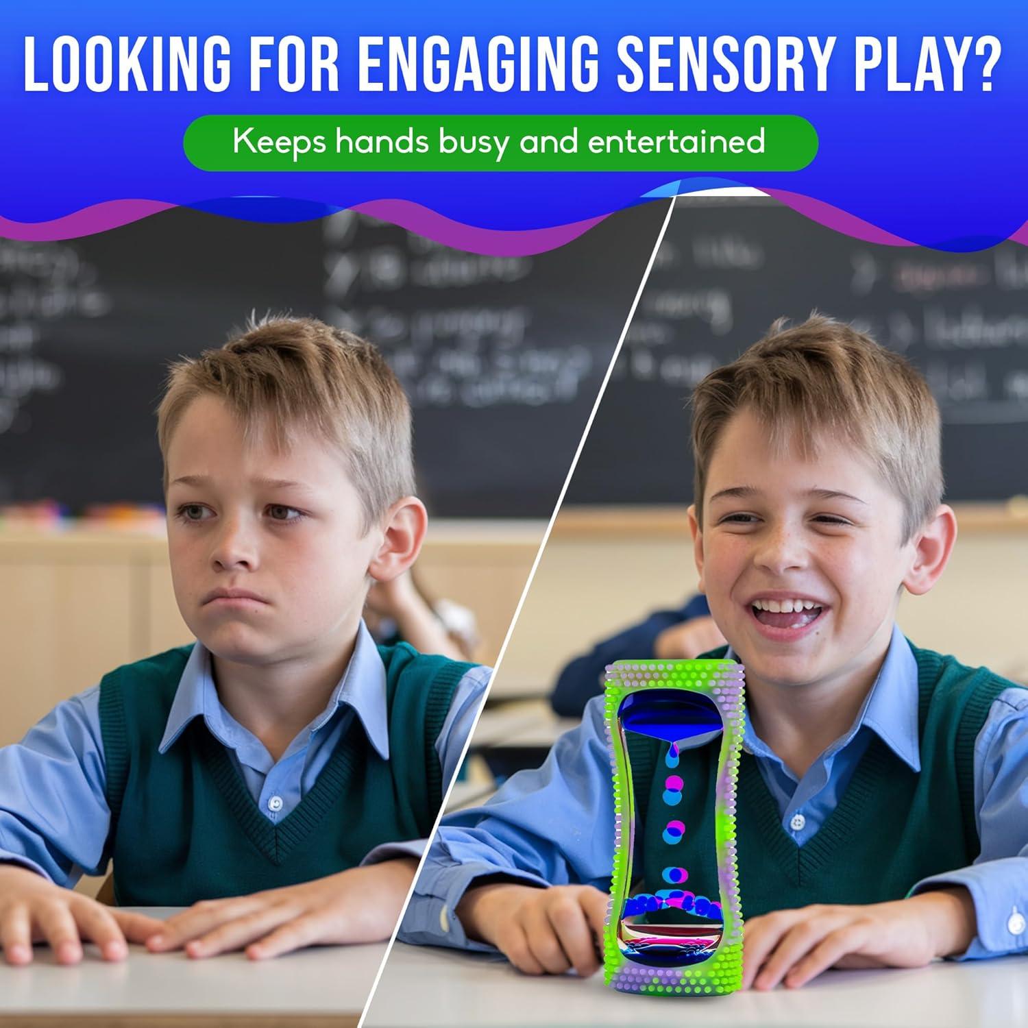 Juguete Sensorial Antiestrés BunMo Brilla en la Oscuridad 14.5cm