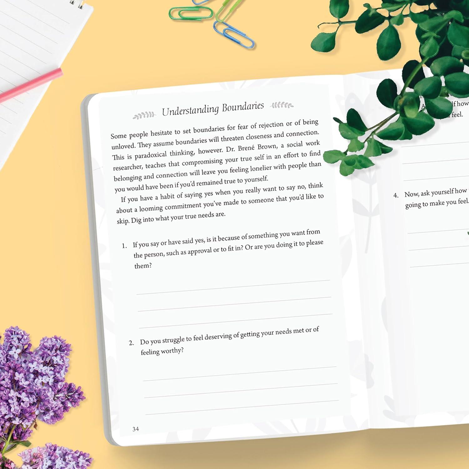 The Pregnancy and Baby Loss Guided Journal: Your Space to Process, Grieve, and Heal After Miscarriage, Stillbirth, or Other Reproductive Loss (The New Harbinger Journals for Change Series)