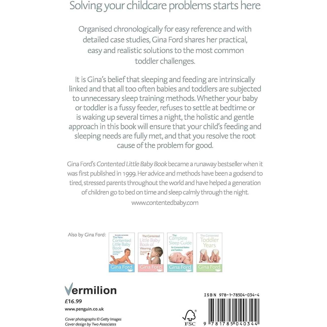 Your Baby and Toddler Problems Solved: A Parent's Trouble-shooting Guide to the First Three Years