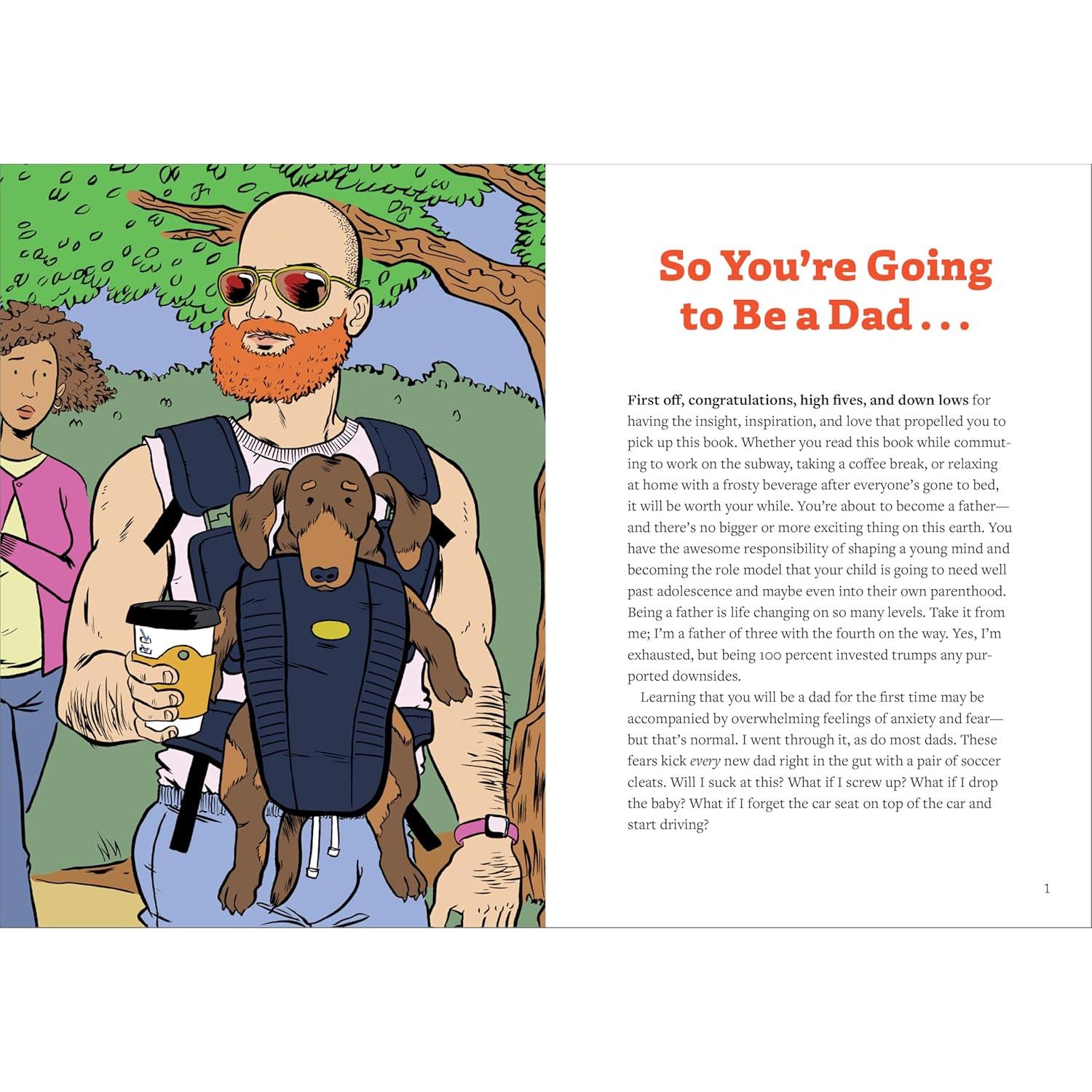 We're Pregnant! The First Time Dad's Pregnancy Handbook