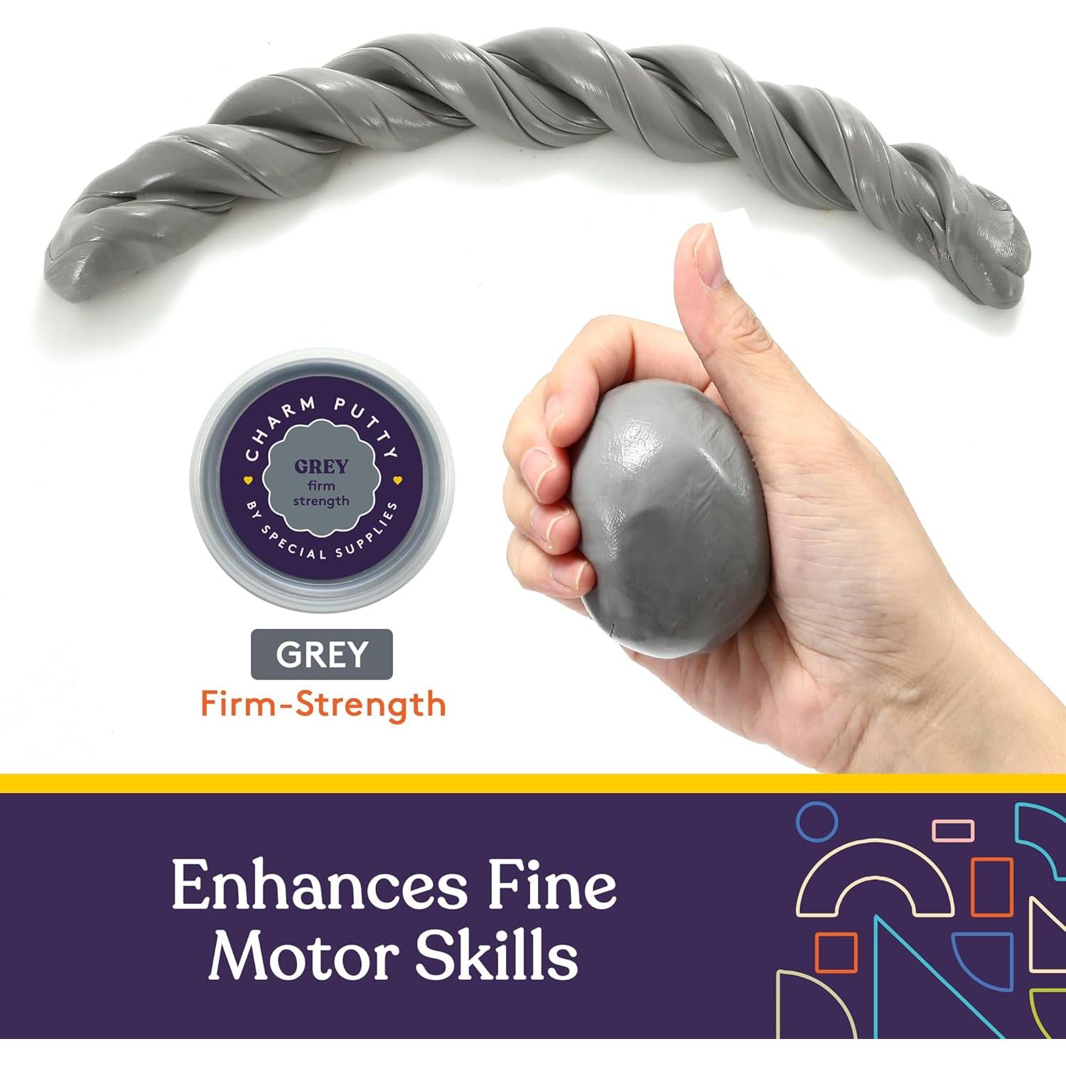 Masilla Terapéutica Sensorial Suministros Especiales 140g