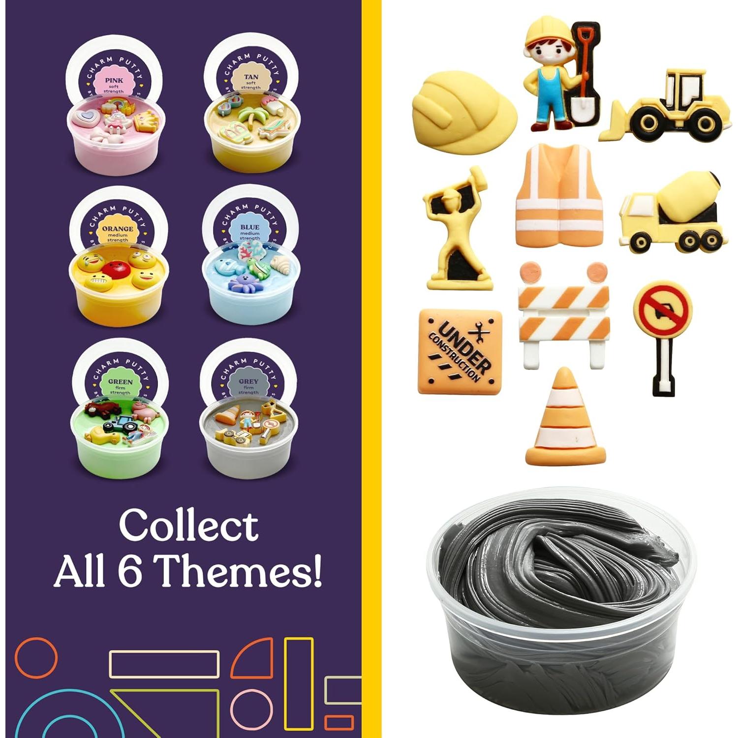 Masilla Terapéutica Sensorial Suministros Especiales 140g