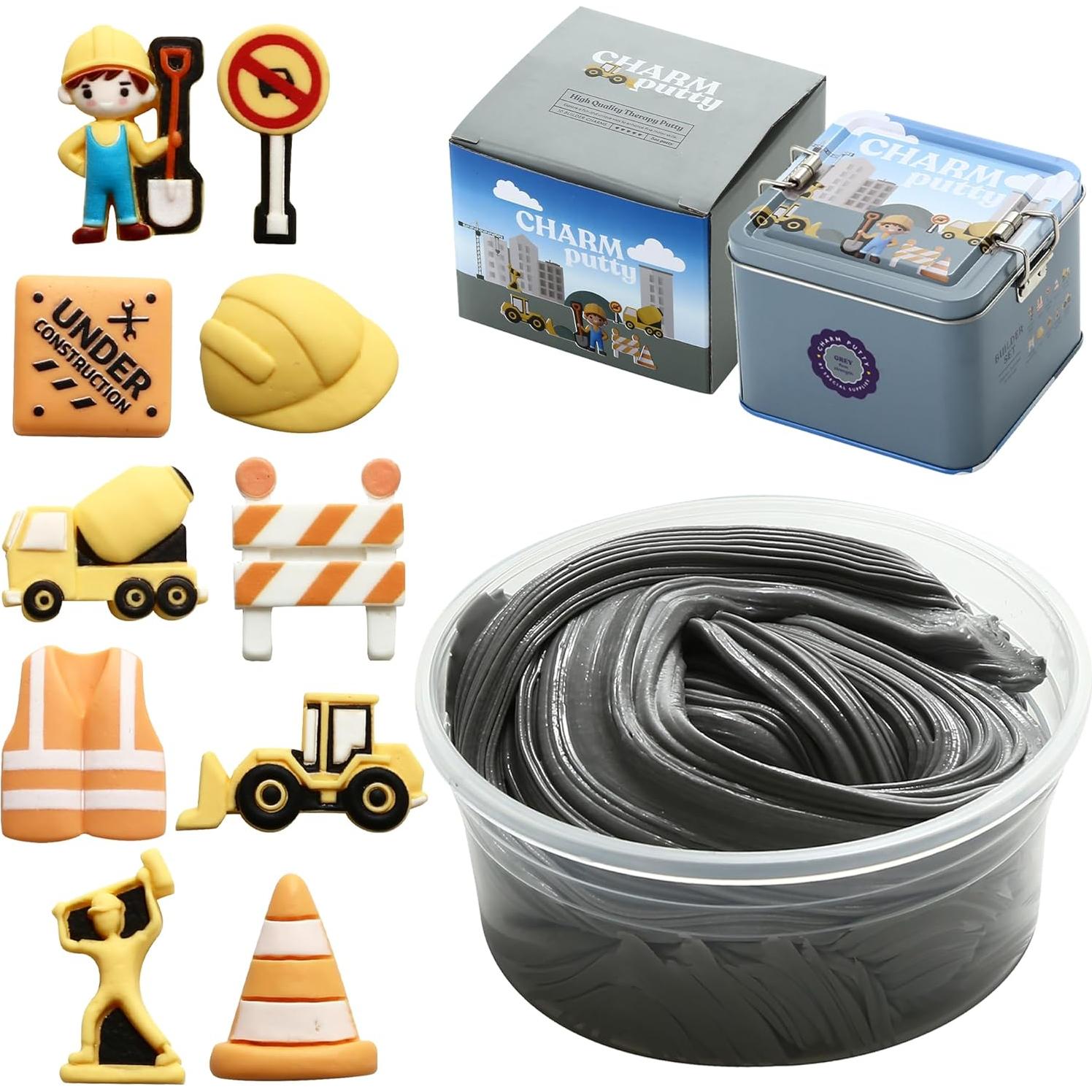 Masilla Terapéutica Sensorial Suministros Especiales 140g