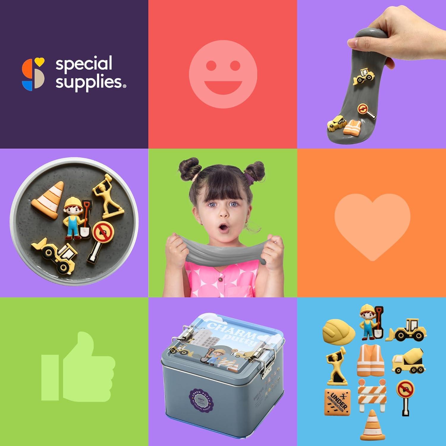 Masilla Terapéutica Sensorial Suministros Especiales 140g