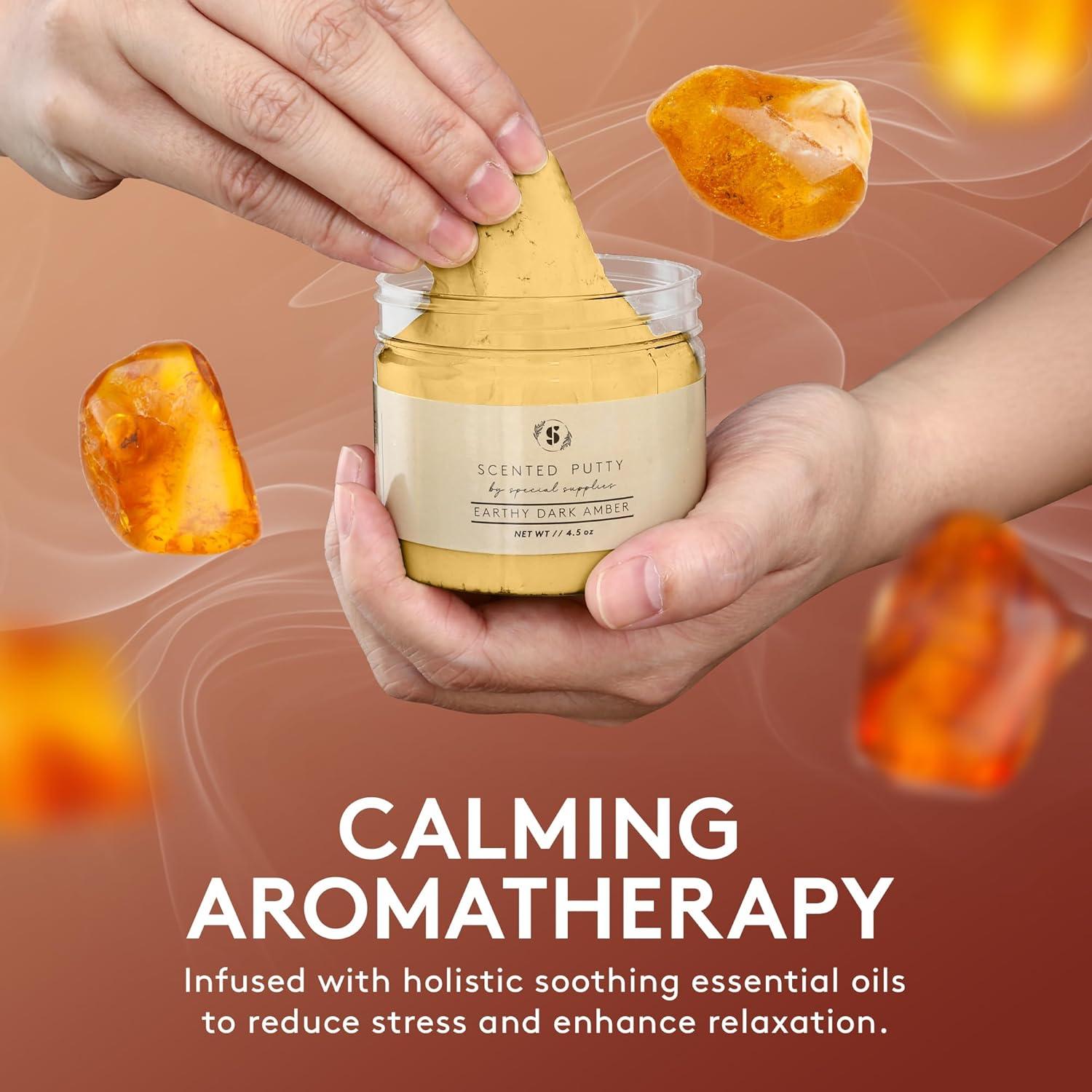 Pasta Terapéutica Aromática Suministros Especiales 127 g