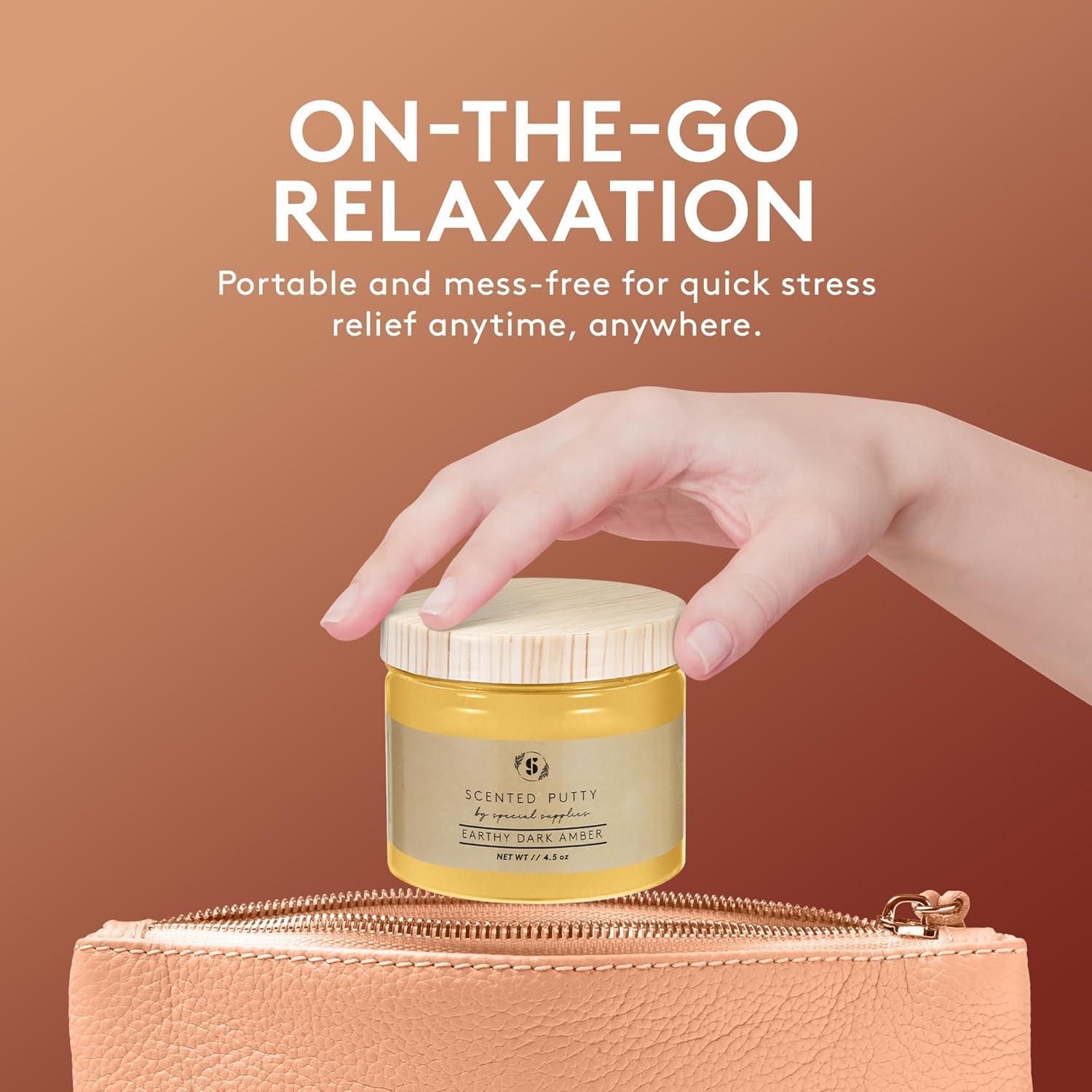 Pasta Terapéutica Aromática Suministros Especiales 127 g