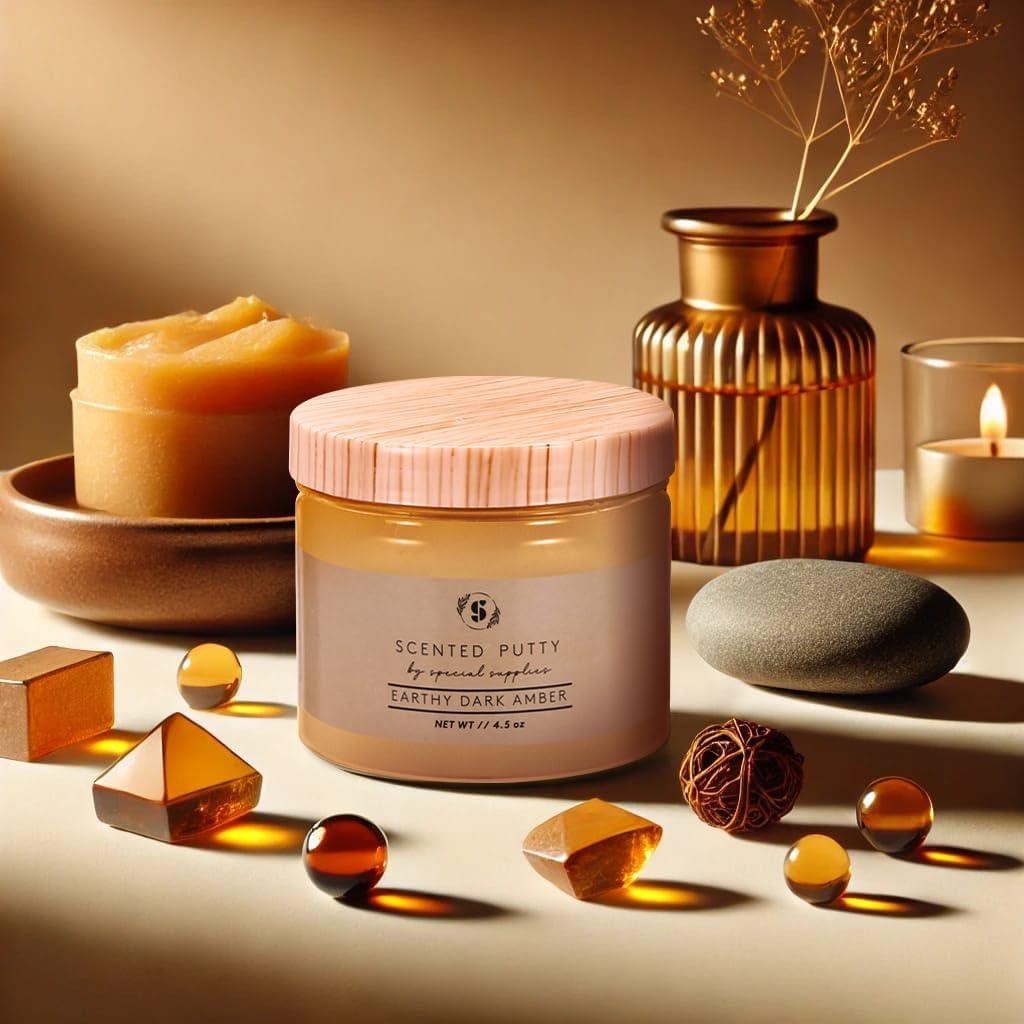 Pasta Terapéutica Aromática Suministros Especiales 127 g