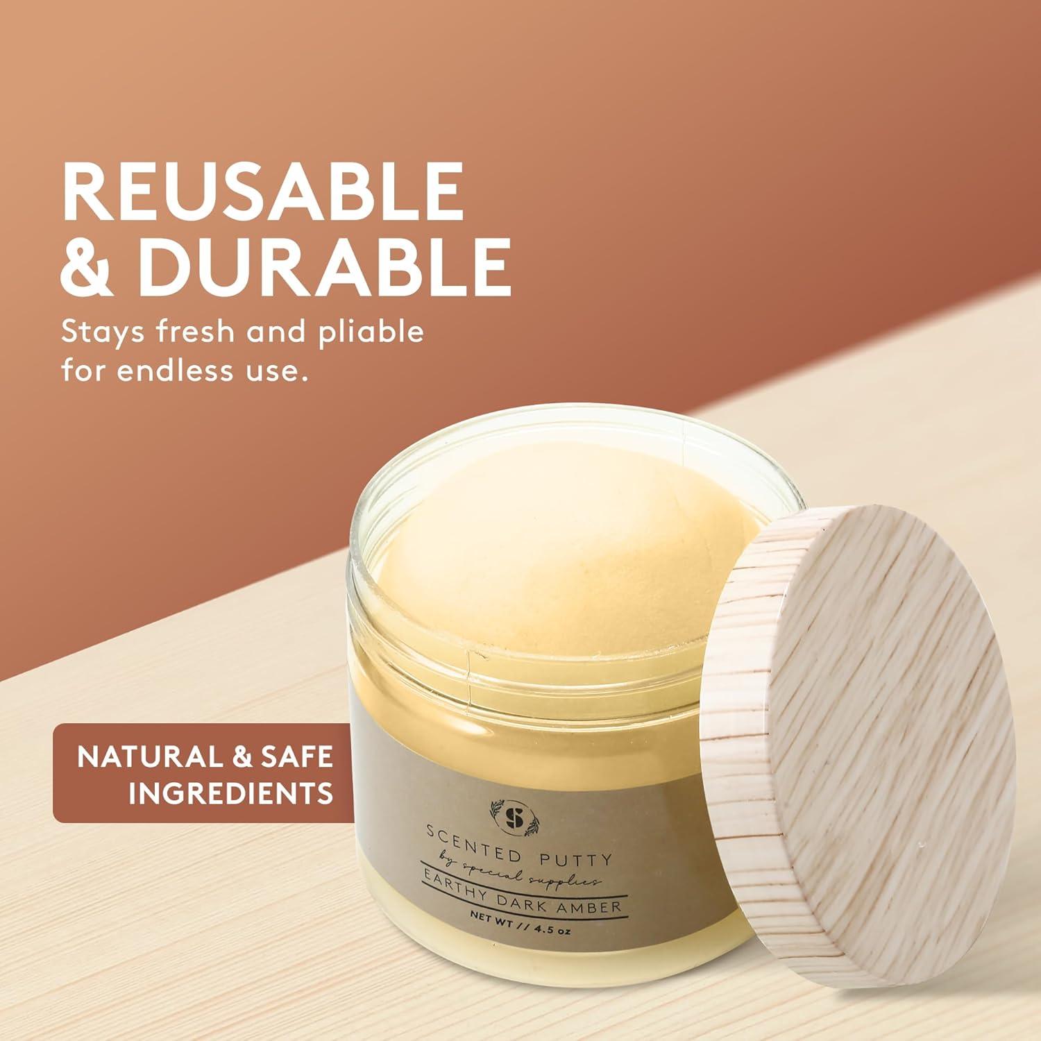 Pasta Terapéutica Aromática Suministros Especiales 127 g