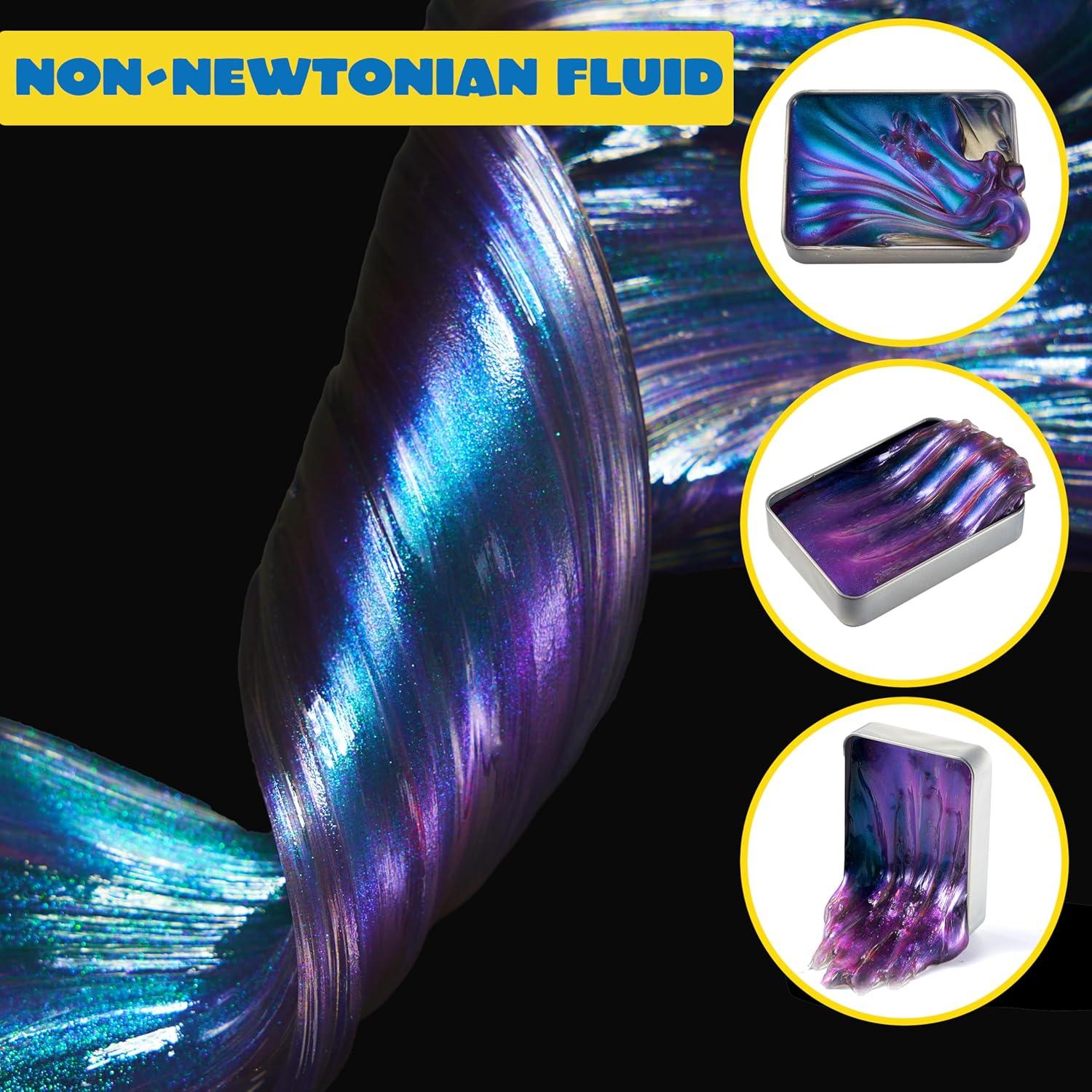 Putty Terapéutico Galáctico JOYIN 119g - Juguete Antiestrés