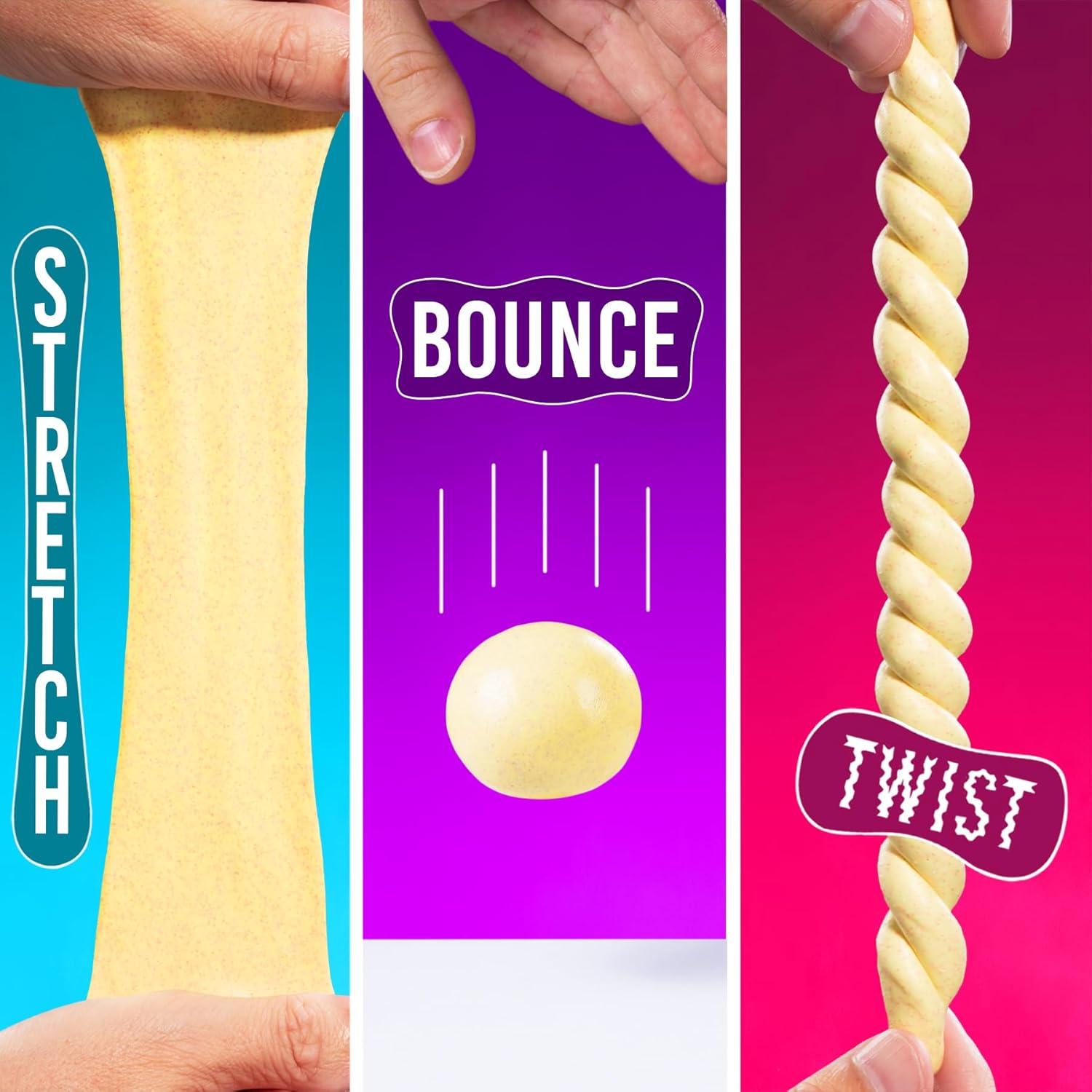 Thinking Putty Crazy Aaron® Banana Split 20g - Putty Aromatizado