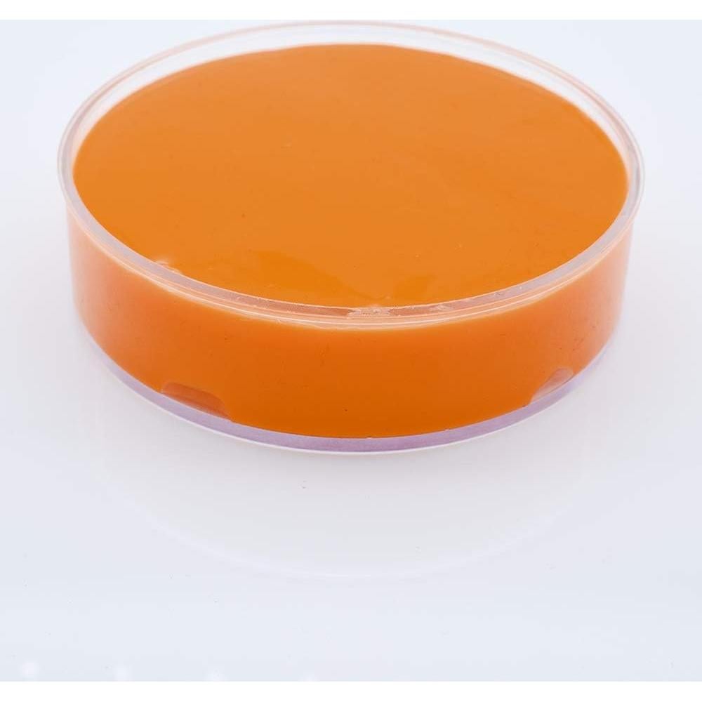 Masilla Terapéutica No Tóxica The Glowhouse Naranja Extra Suave