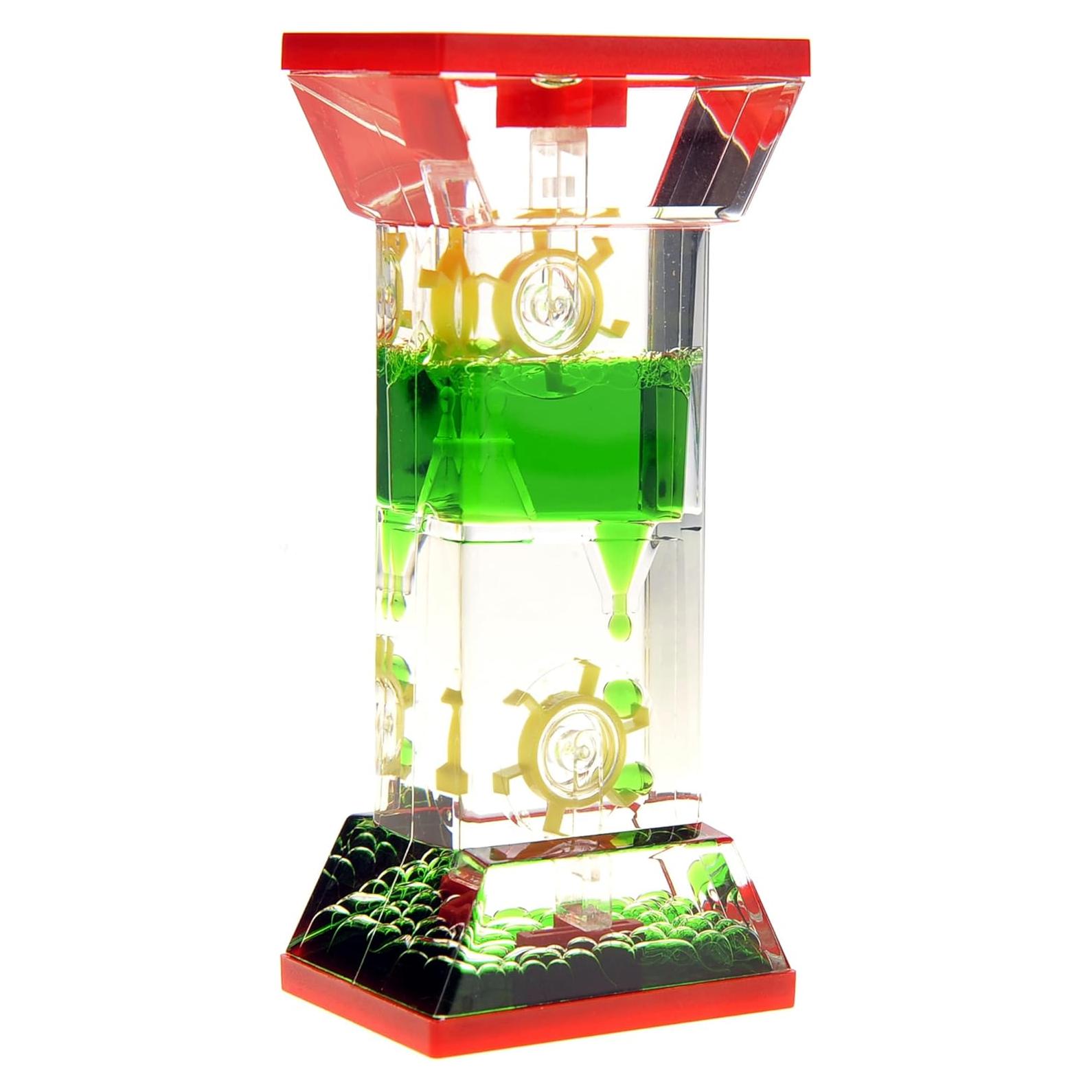 Juguete Sensorial Antiestrés PowerTRC TG02 Verde 10.16 cm