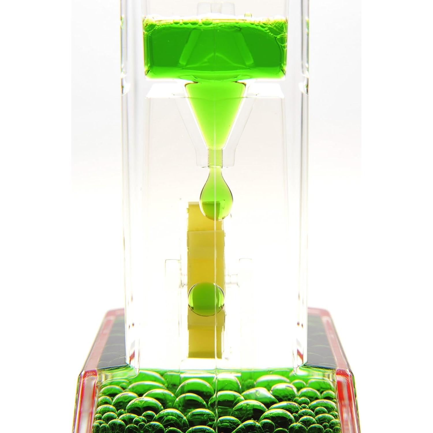 Juguete Sensorial Antiestrés PowerTRC TG02 Verde 10.16 cm