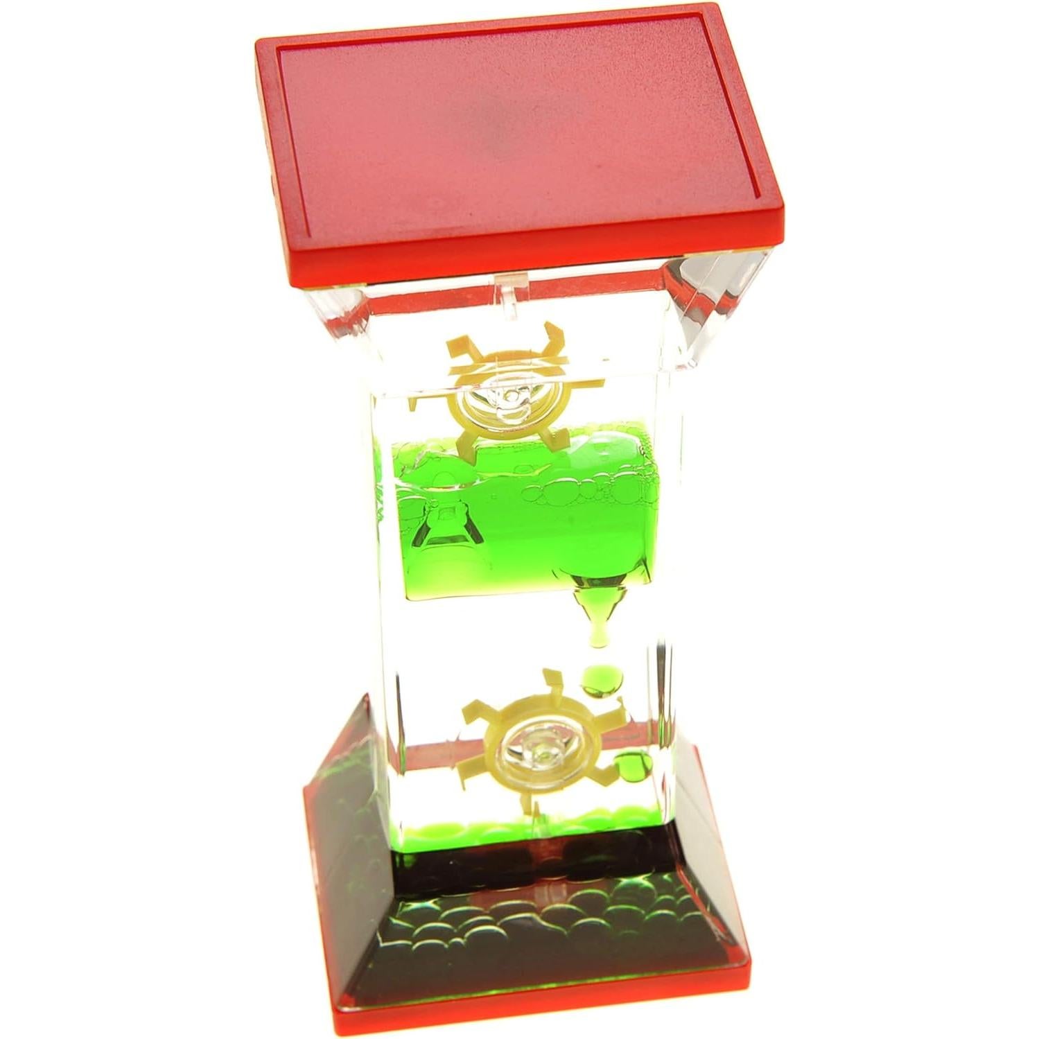 Juguete Sensorial Antiestrés PowerTRC TG02 Verde 10.16 cm