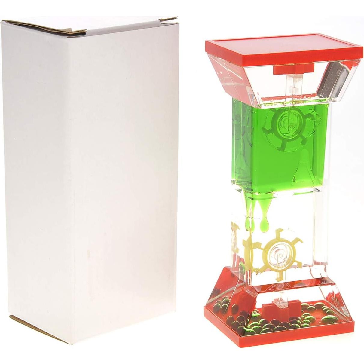 Juguete Sensorial Antiestrés PowerTRC TG02 Verde 10.16 cm