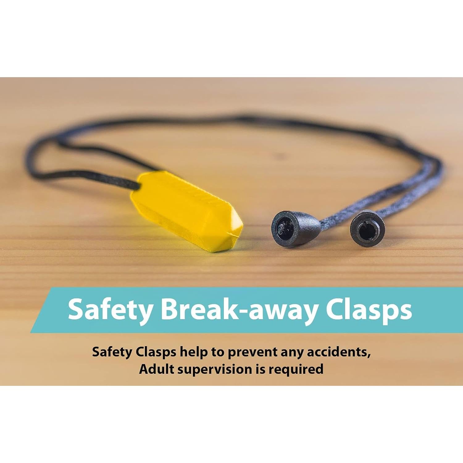 Collar Masticable Sensorial Tilcare - Silicona 100% Grado Alimenticio