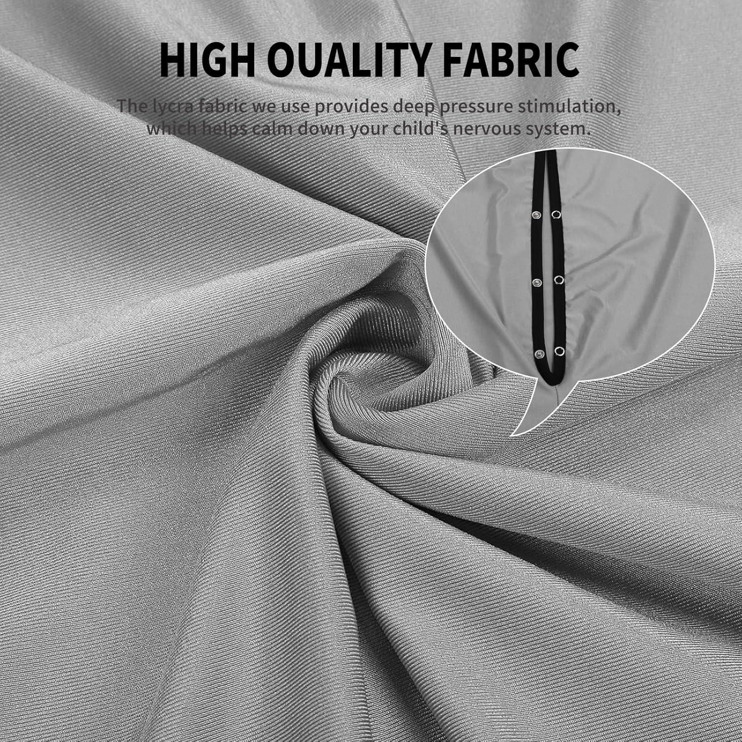 Calcetines Sensoriales Corporales KANGXYSQ para Niños 3-18 Años