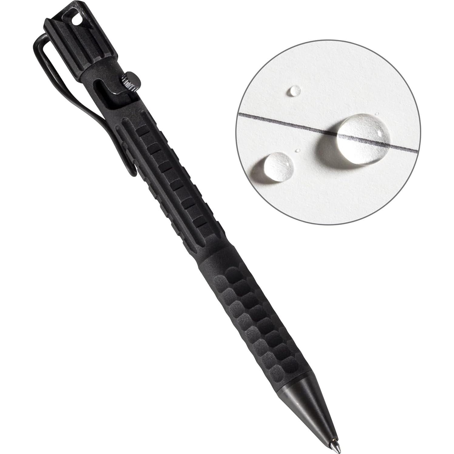 Bolígrafo Táctico Rite in the Rain AO50 Metal Todo Clima