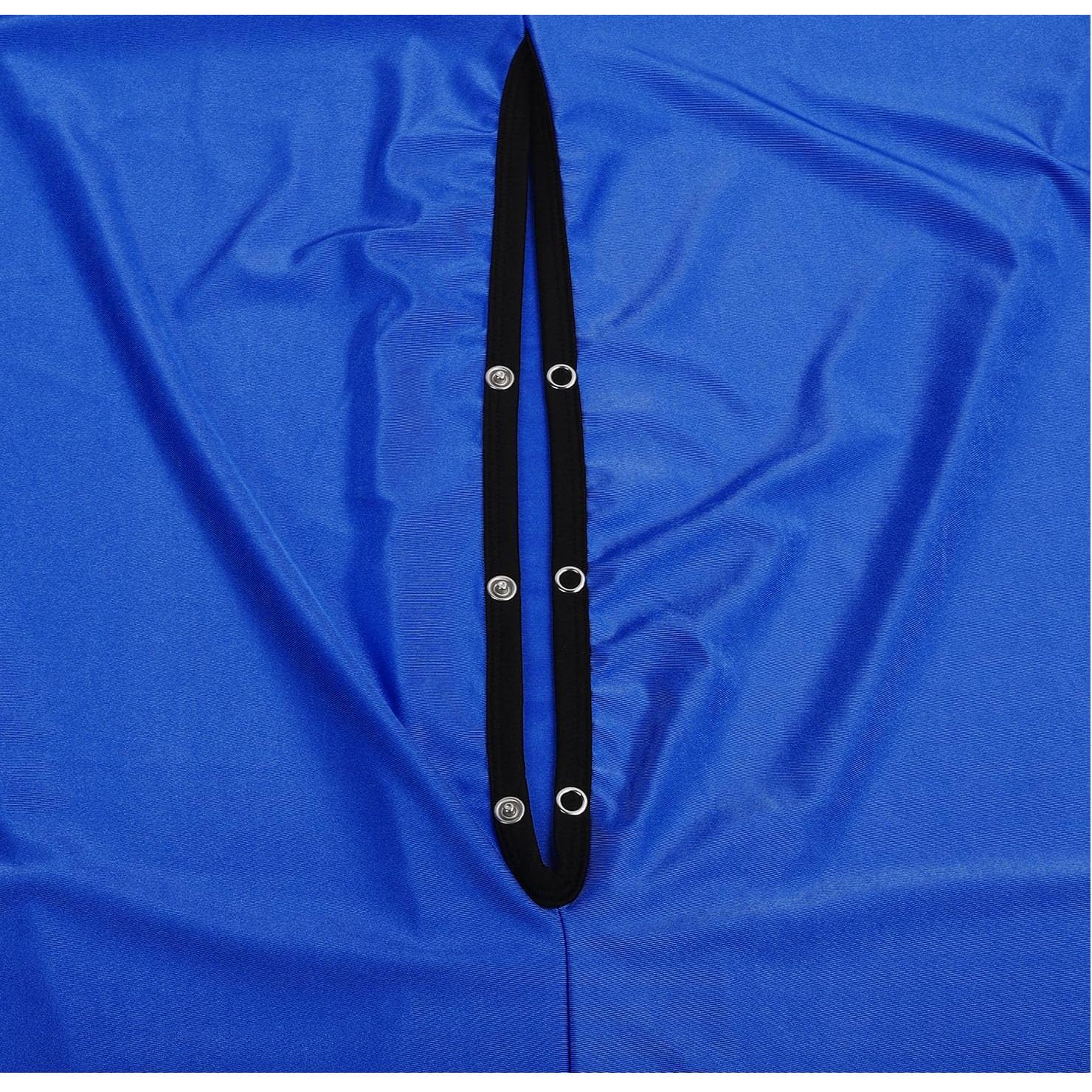 Calcetín Sensorial Corporal Zoeyilan M Azul 119x69cm