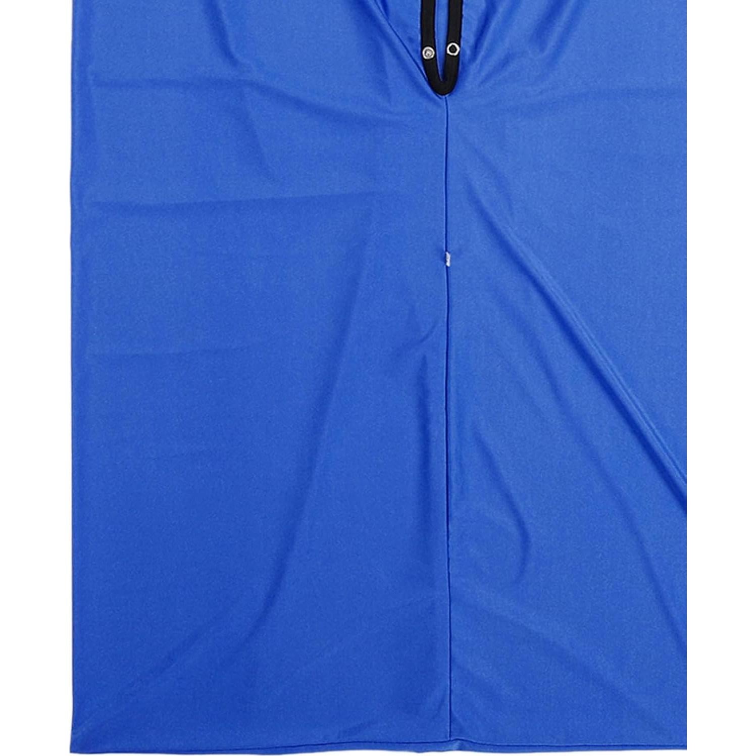 Calcetín Sensorial Corporal Zoeyilan M Azul 119x69cm