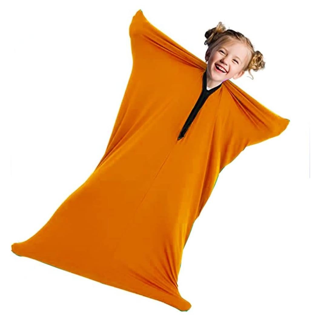 Calcetín Sensorial Corporal KANGXYSQ para Niños - Grande (140-160 cm)